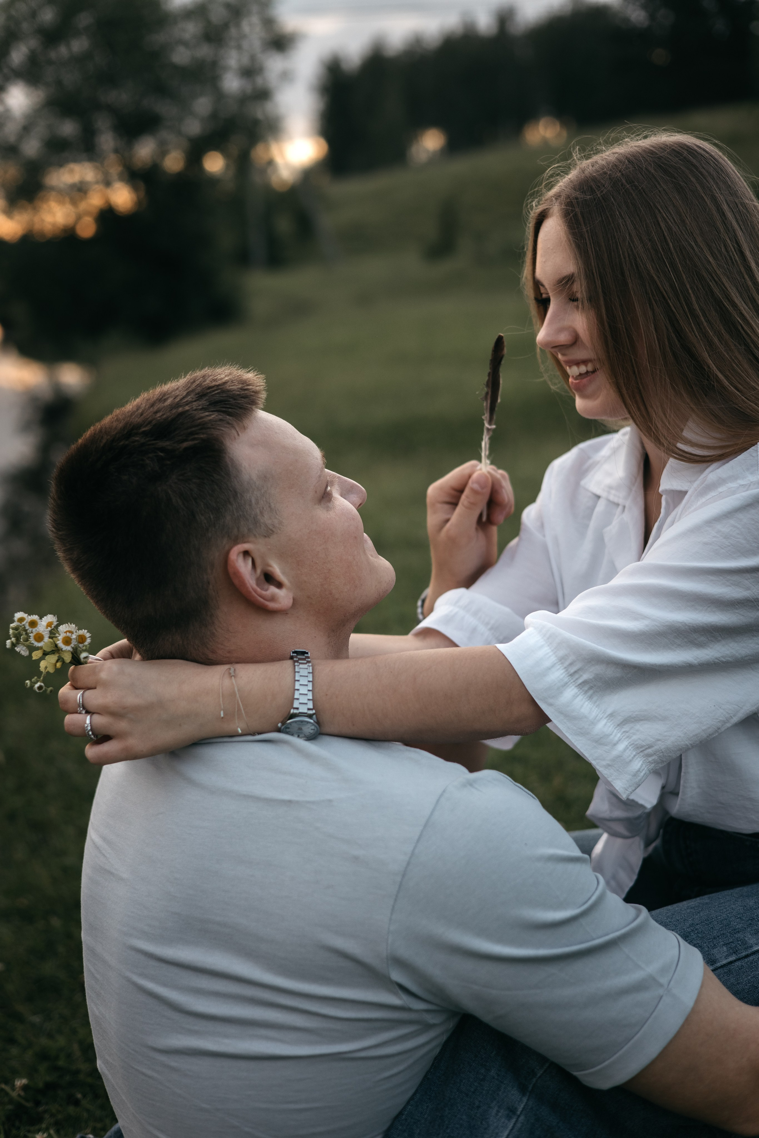 Саша & Ангелина. Семейный фотограф Вита Лифанова Брянск LifeStyle