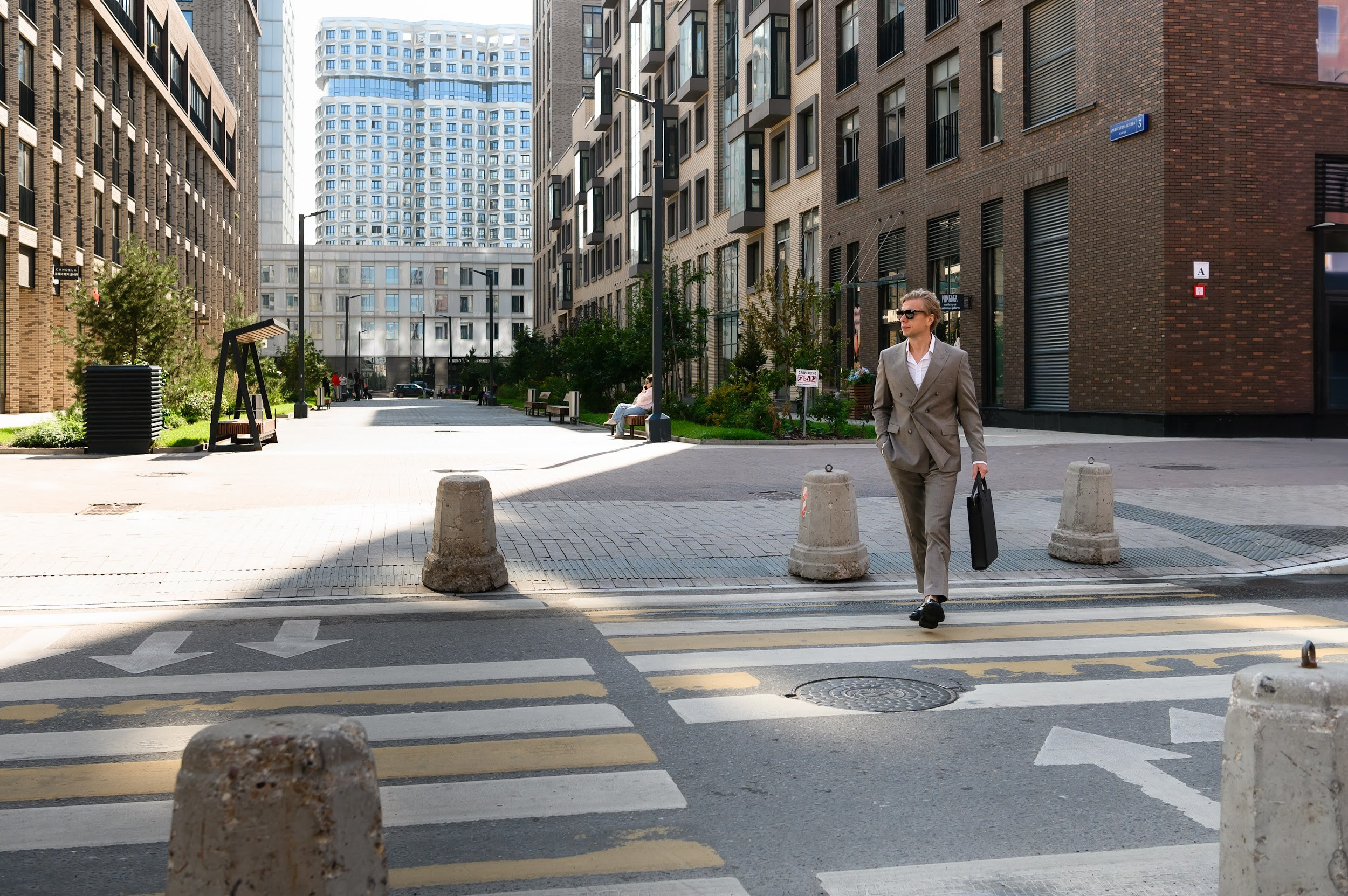 AVE. Бренд мужских сумок. Фотограф Марина Росси