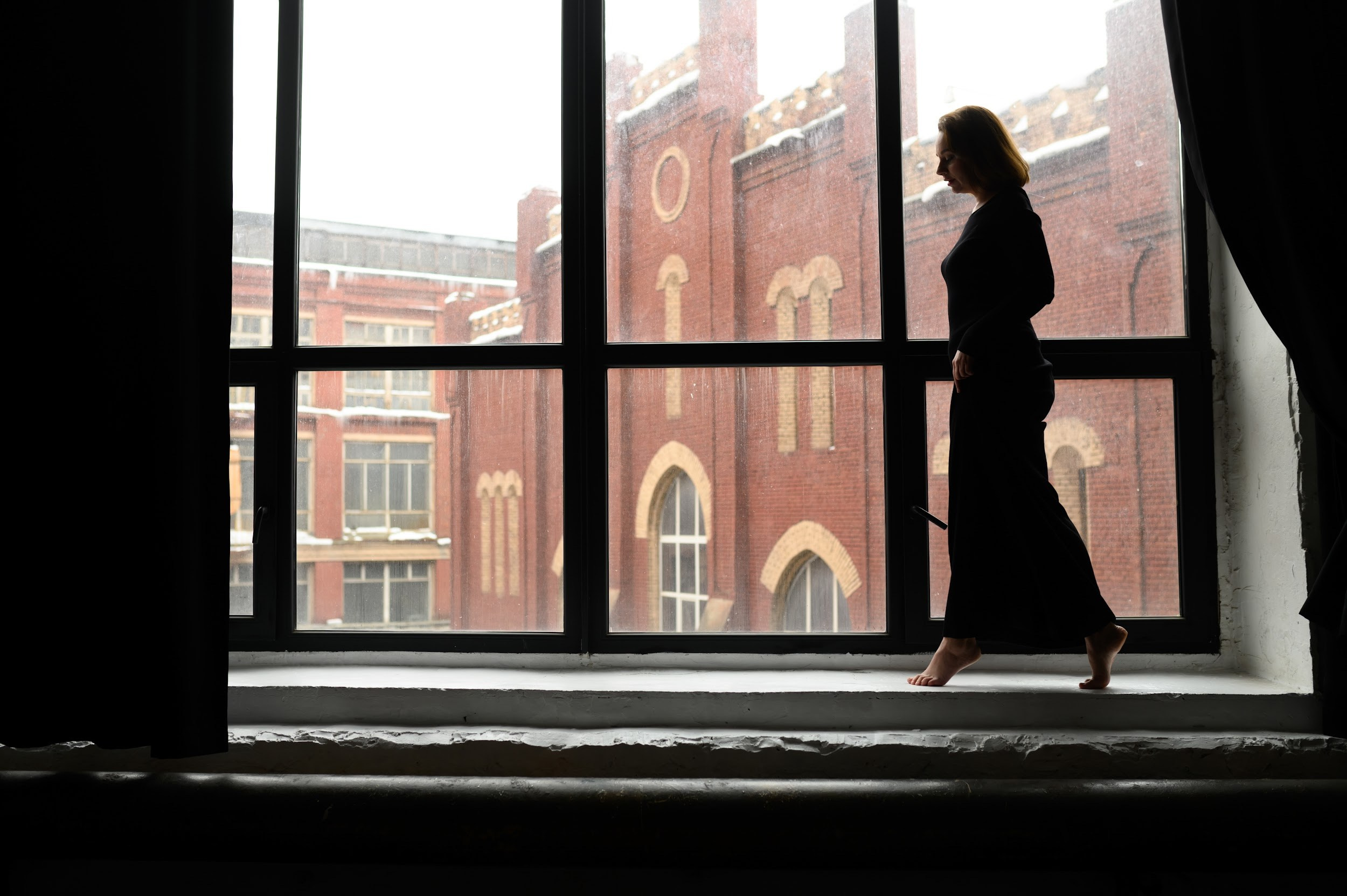 Наталья. Фотограф Марина Росси