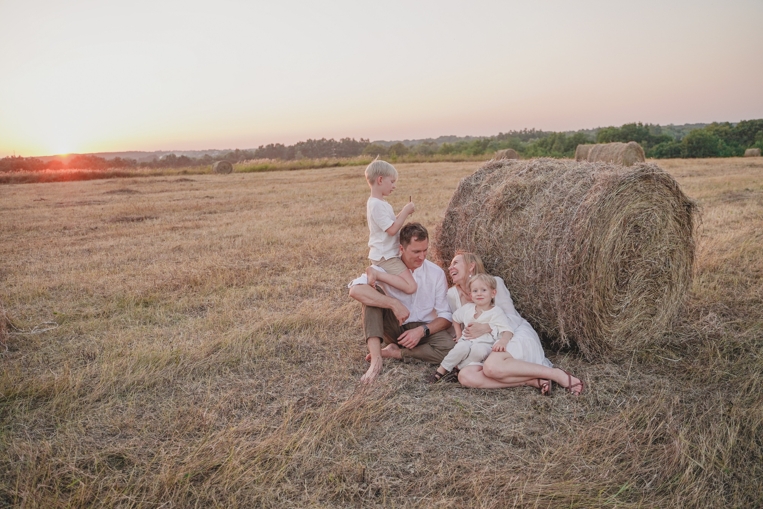 Выездная фотосессия. Семейный и женский фотограф в Краснодаре Анастасия Приймак