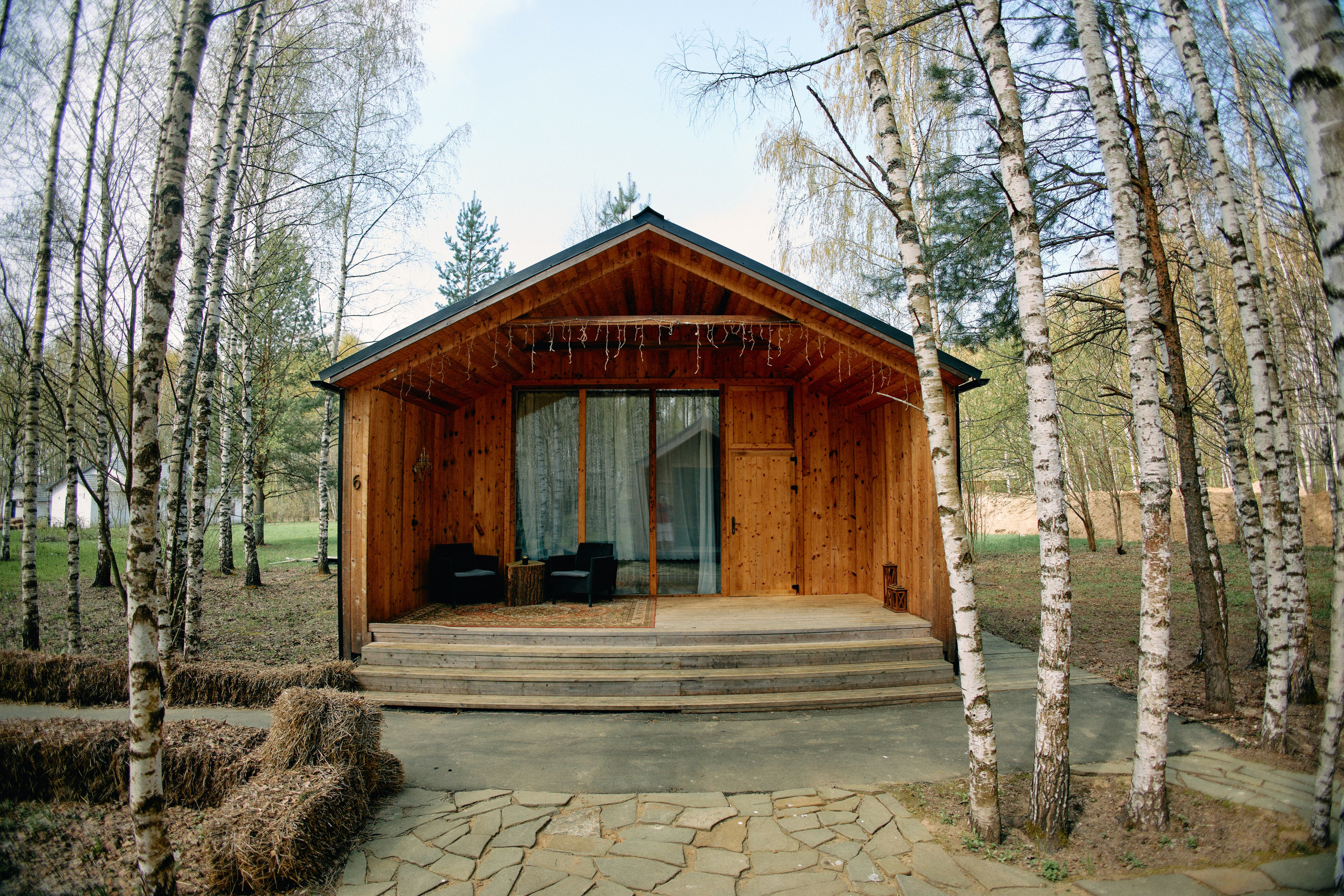 Бутик-отель Поле летом. Профессиональный Фотограф во Владимире, в Москве и в Суздале — Полина Романычева