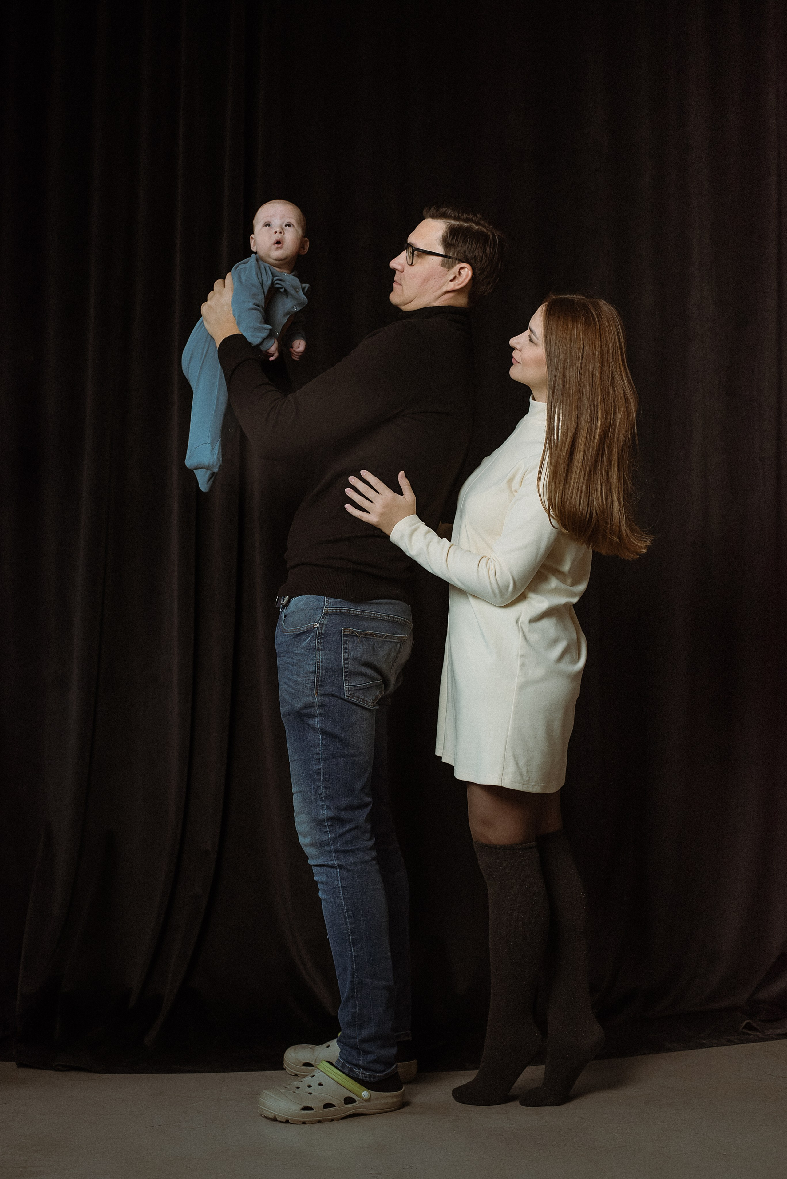 Семейное тепло в стиле минизмализм. Главная