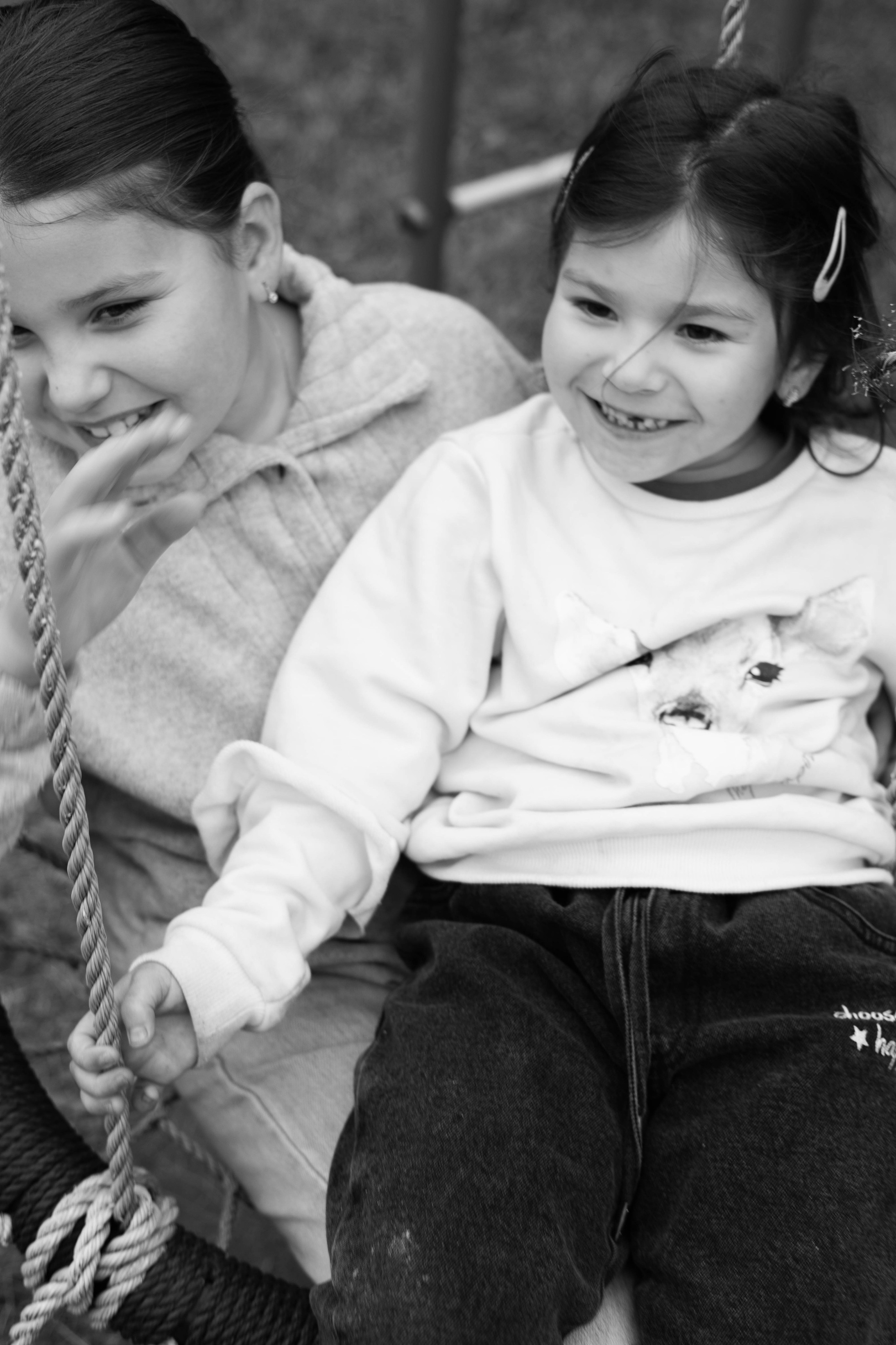Sisters. Фотограф Шурыгина Эльвира Москва