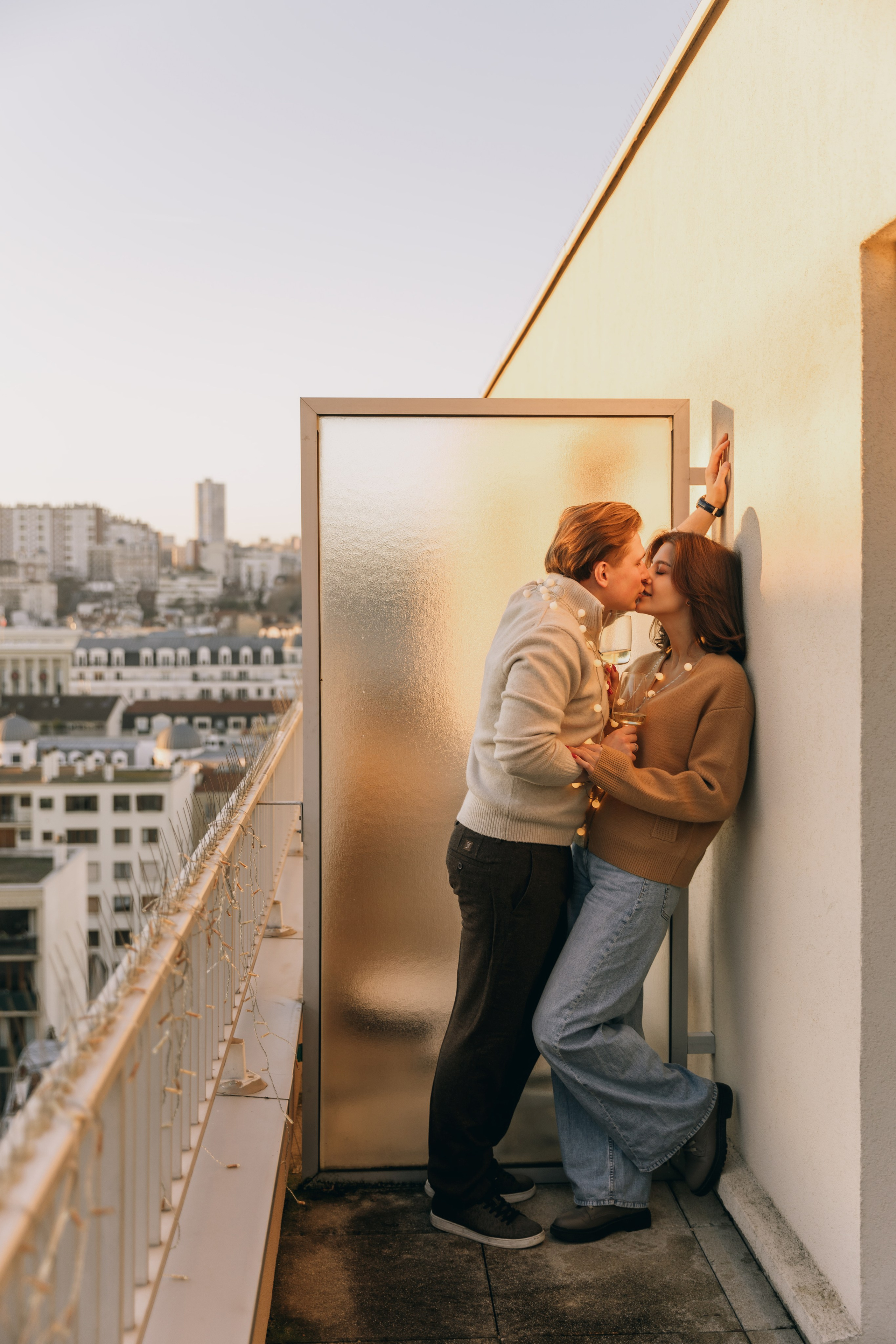 All I want for Christmas is You. Фотограф в Париже