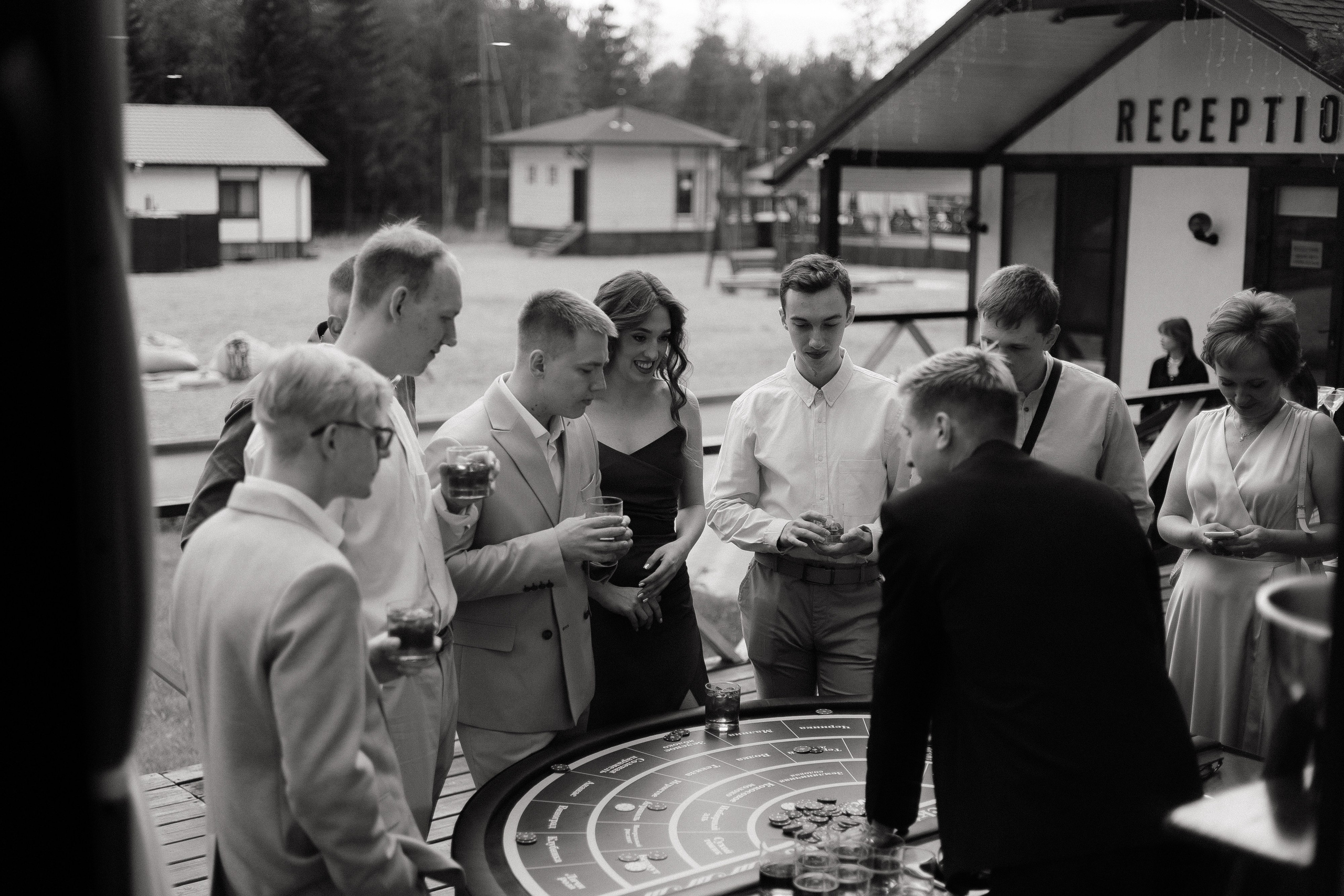 Данил и Ирина. Семейный свадебный фотограф Семен Егоров