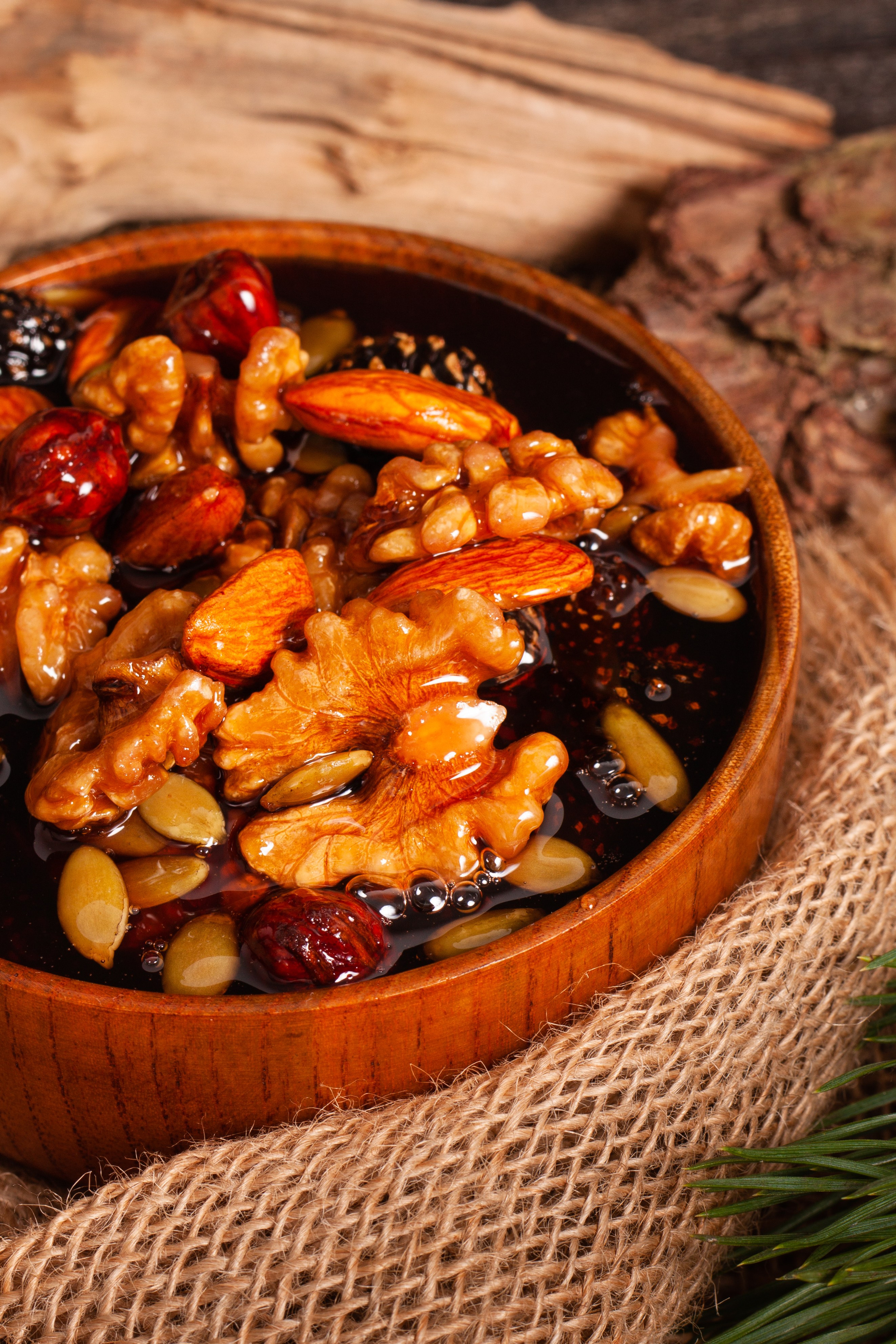 Продукция компании «Таежный тайник». Предметный фотограф для маркетплейсов в Кемерово Ольга Воловяшко