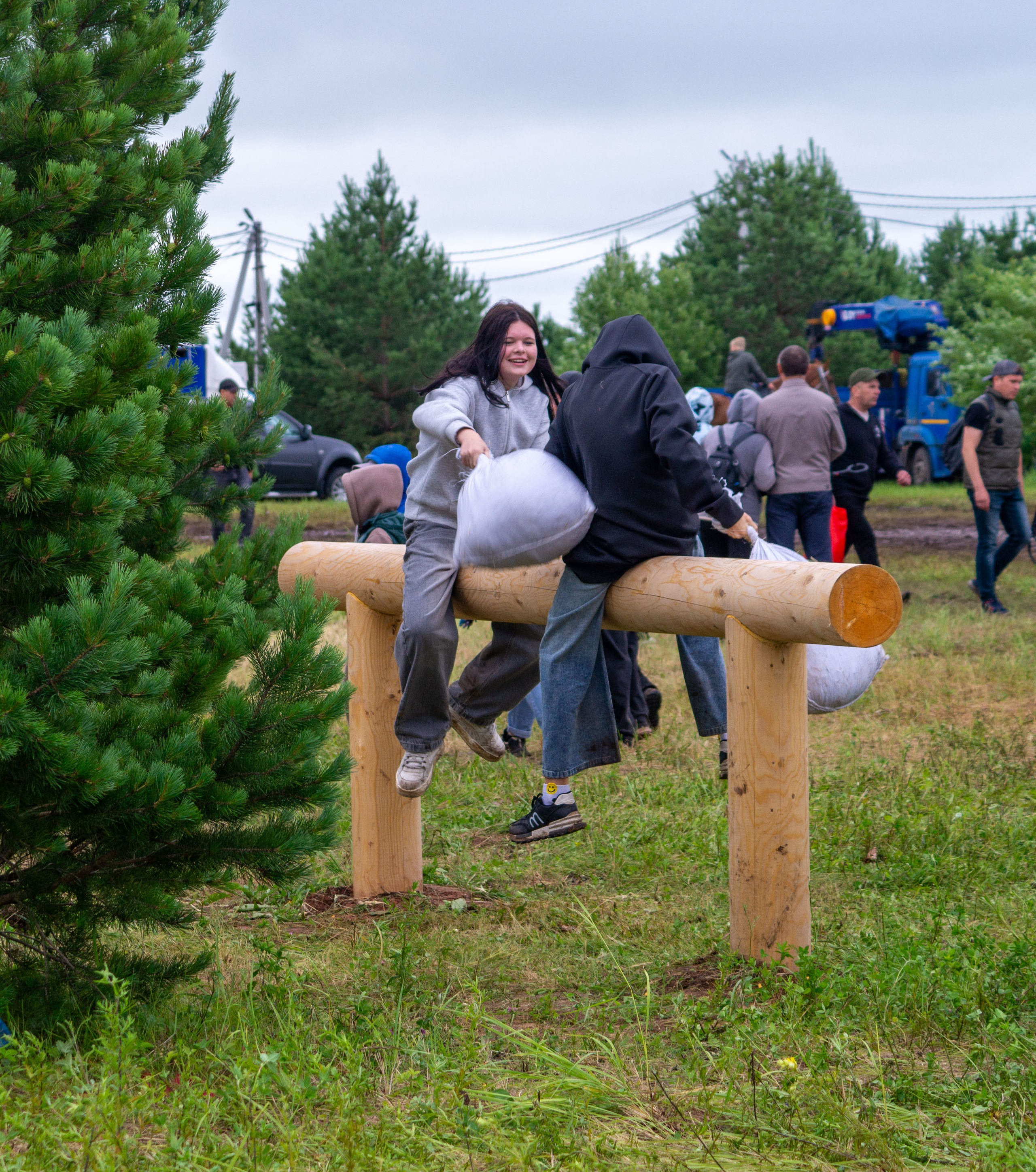 Всероссийский собантуй 2025. Портретный и семейный фотограф Санкт-Петербург