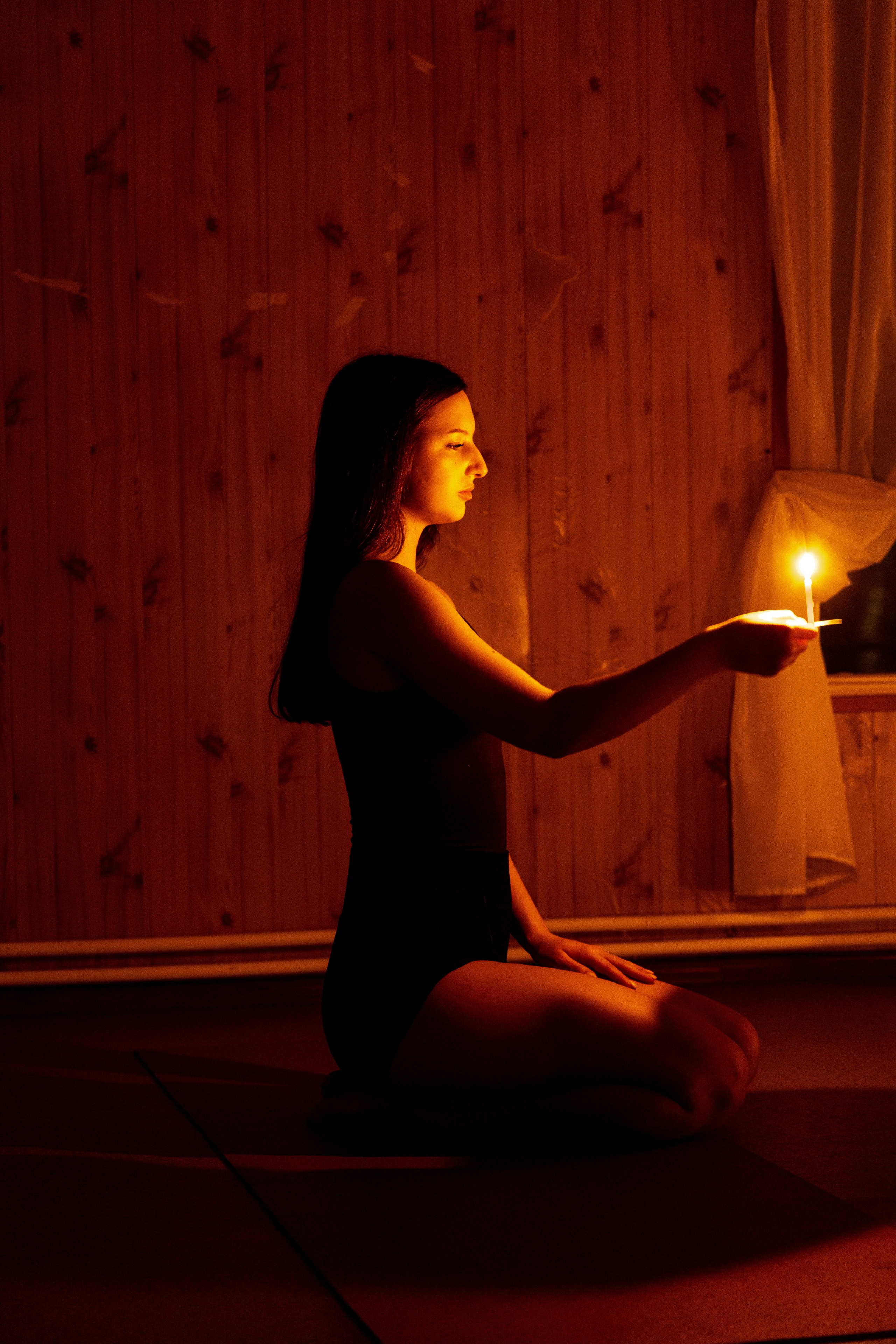 Йогалаборатория Вызд апрель 2025. Портретный и семейный фотограф Санкт-Петербург