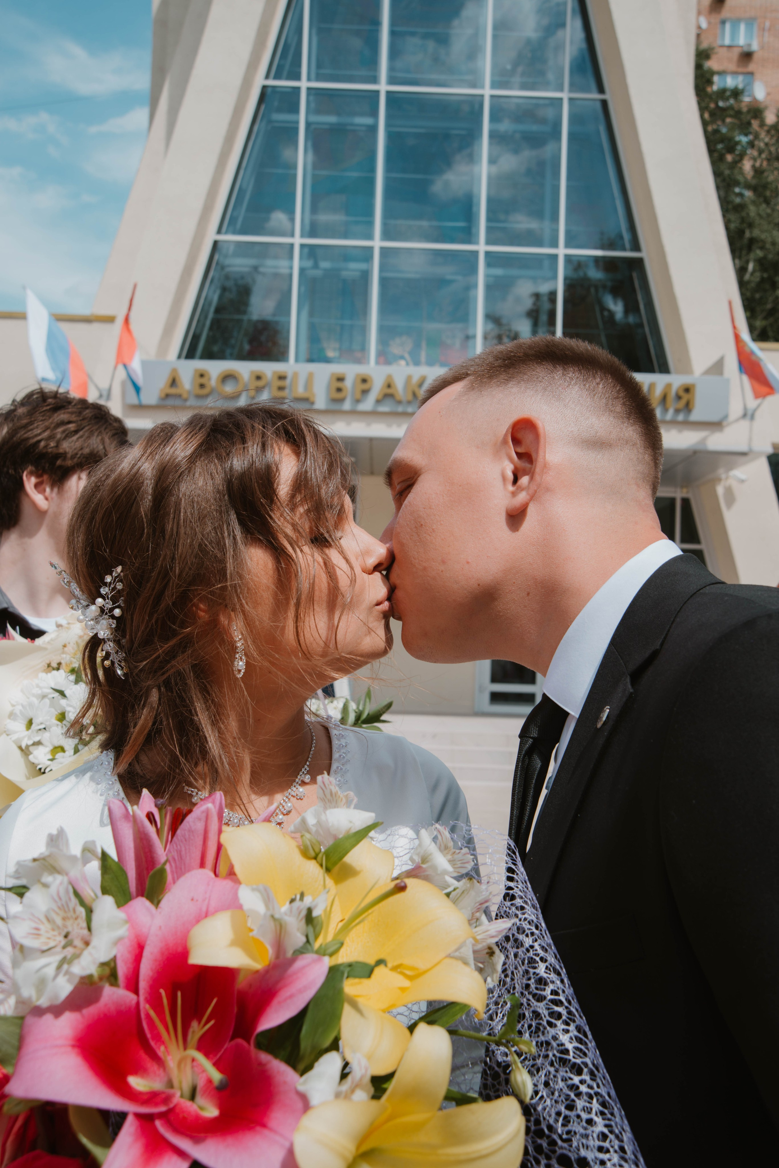 Анна & Алексей. Ксения Glossa. Портретный и репортажный фотограф в Самаре