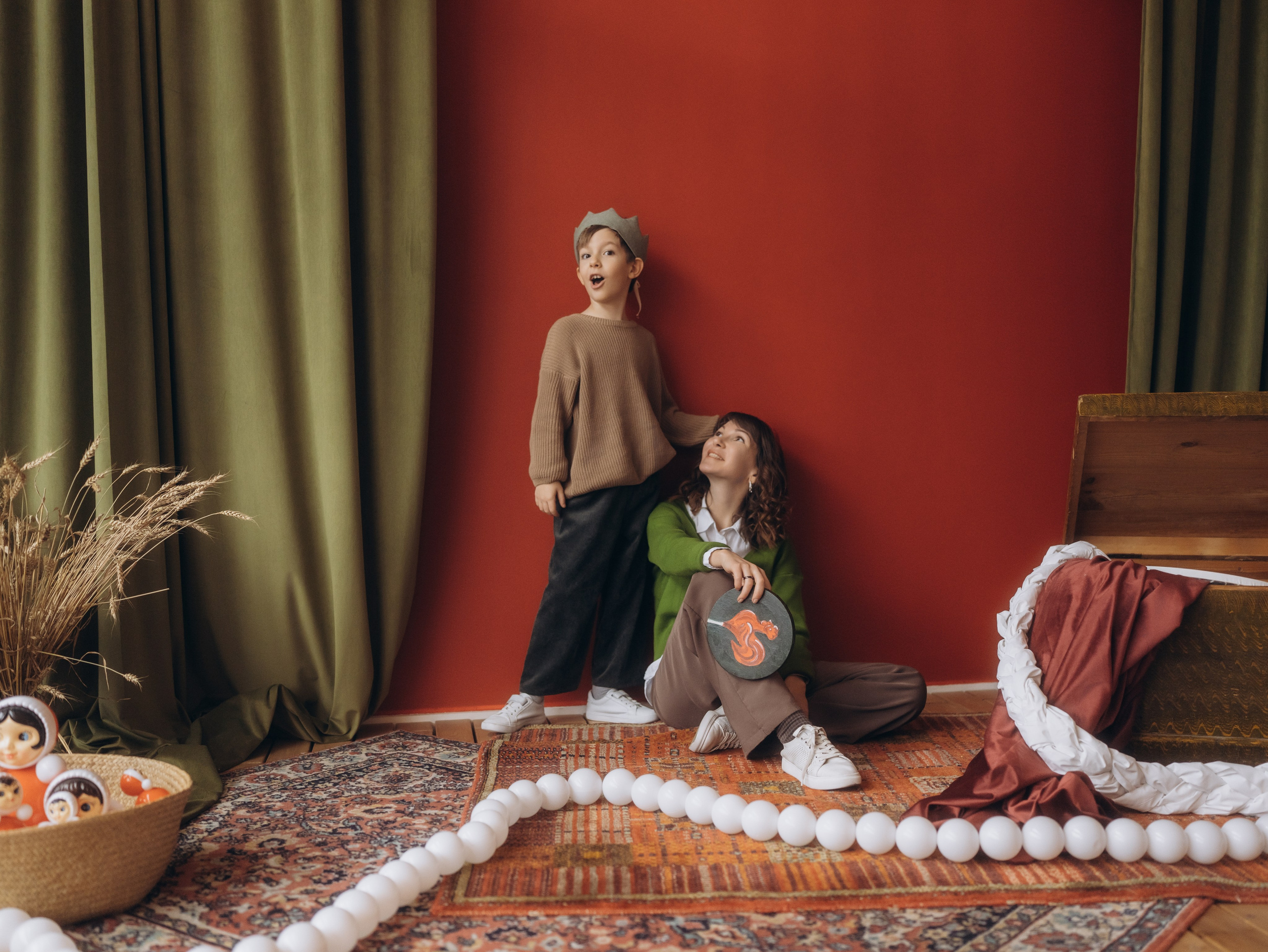 Хоп Хей. Семейный фотограф и видеограф в Москве