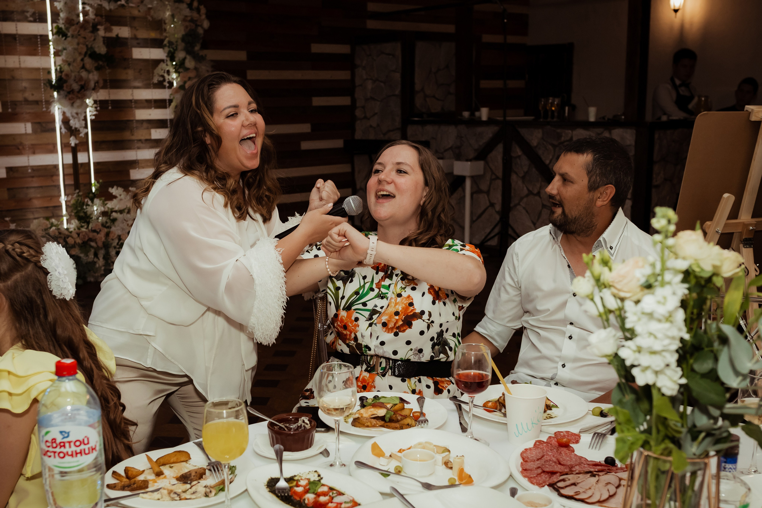 Егор & Ира (с банкетом). ФОТОГРАФ Маргарита Сивакова | Ярославль Кострома Москва