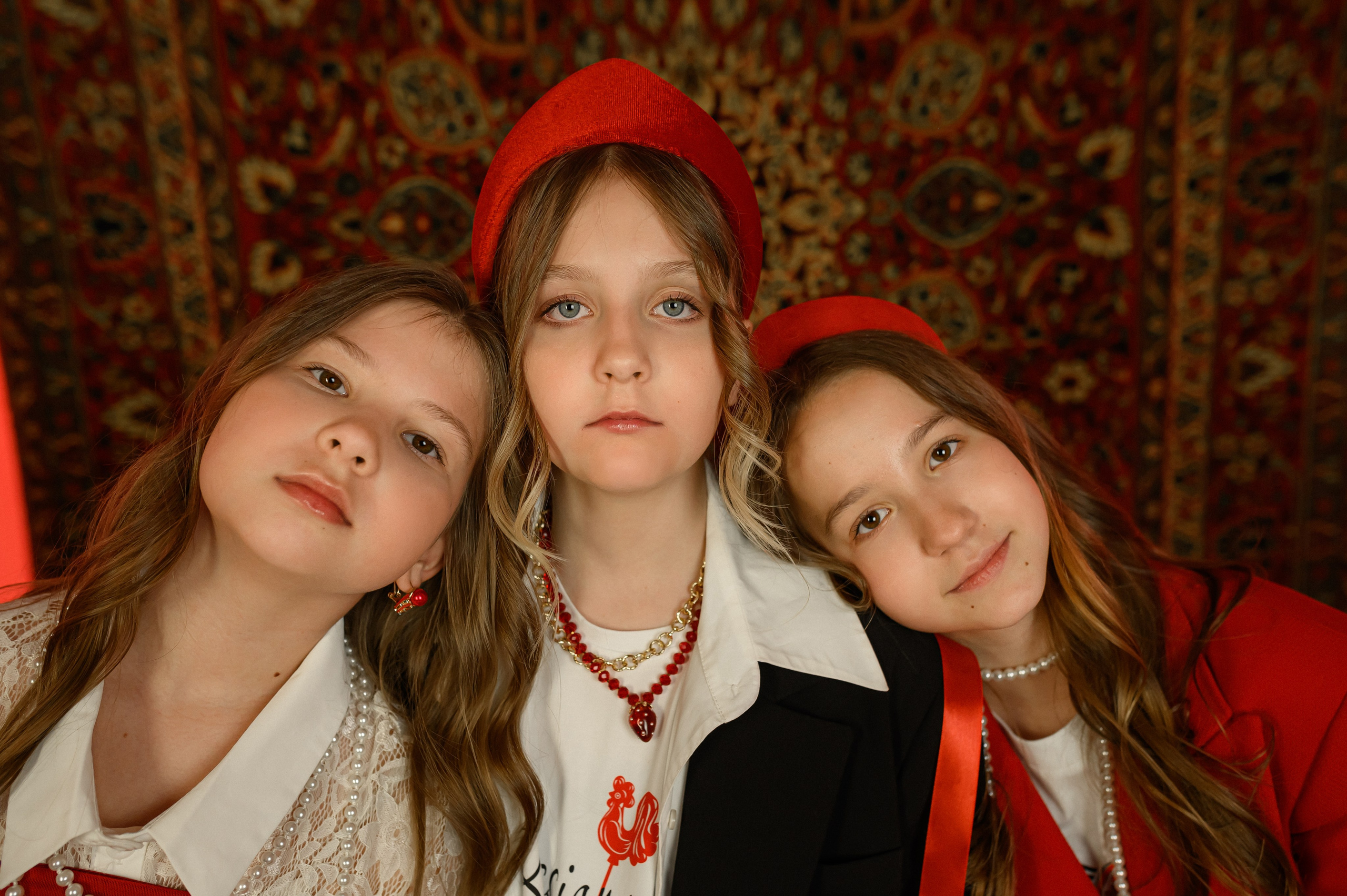 Красно девицы. Www.ostermiller.ru