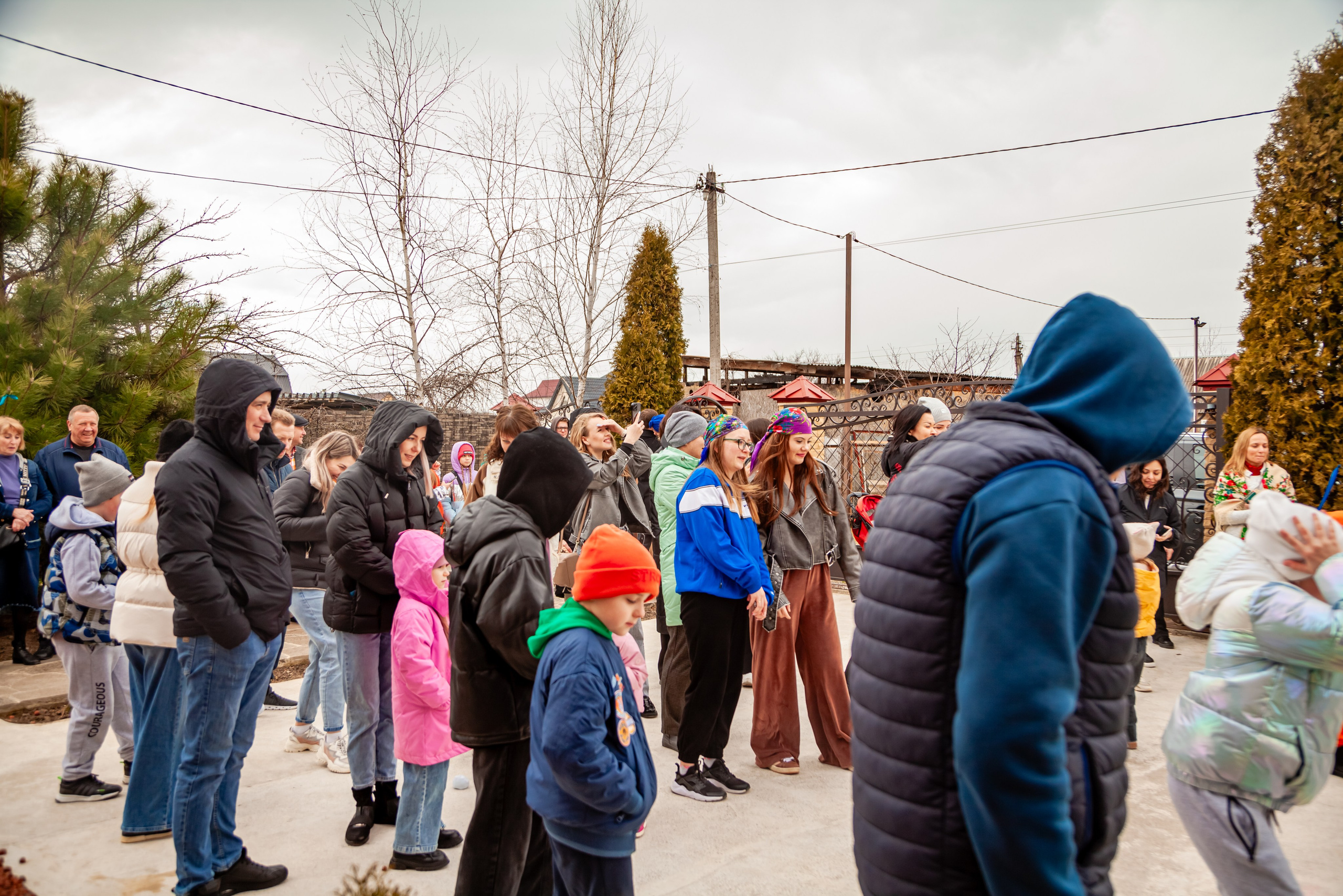 Массленица. Свадебный и семейный фотограф в Армавире