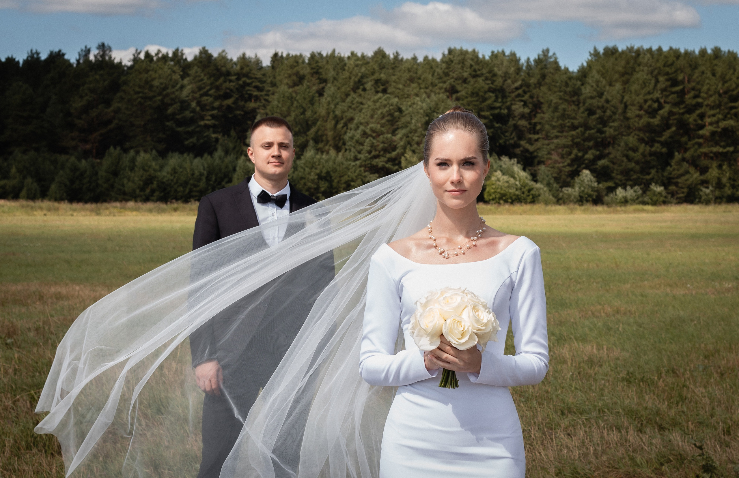 Дмитрий и Анастасия. Фотограф Татьяна Орлова