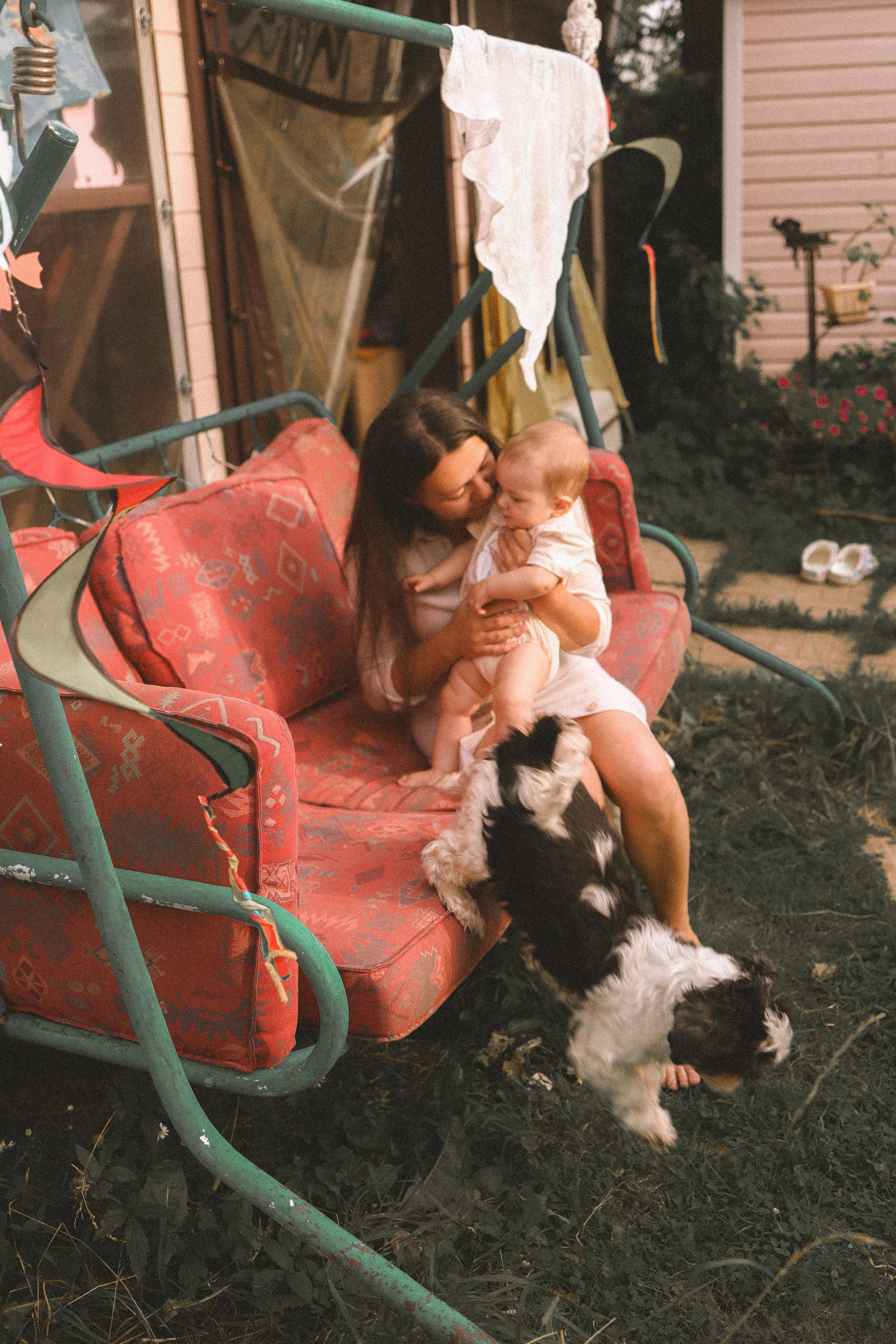 Пакет «Ньюборн lifestyle». Портретный и семейный lifestyle фотограф Мария Боленичева в Москве и Красногорске