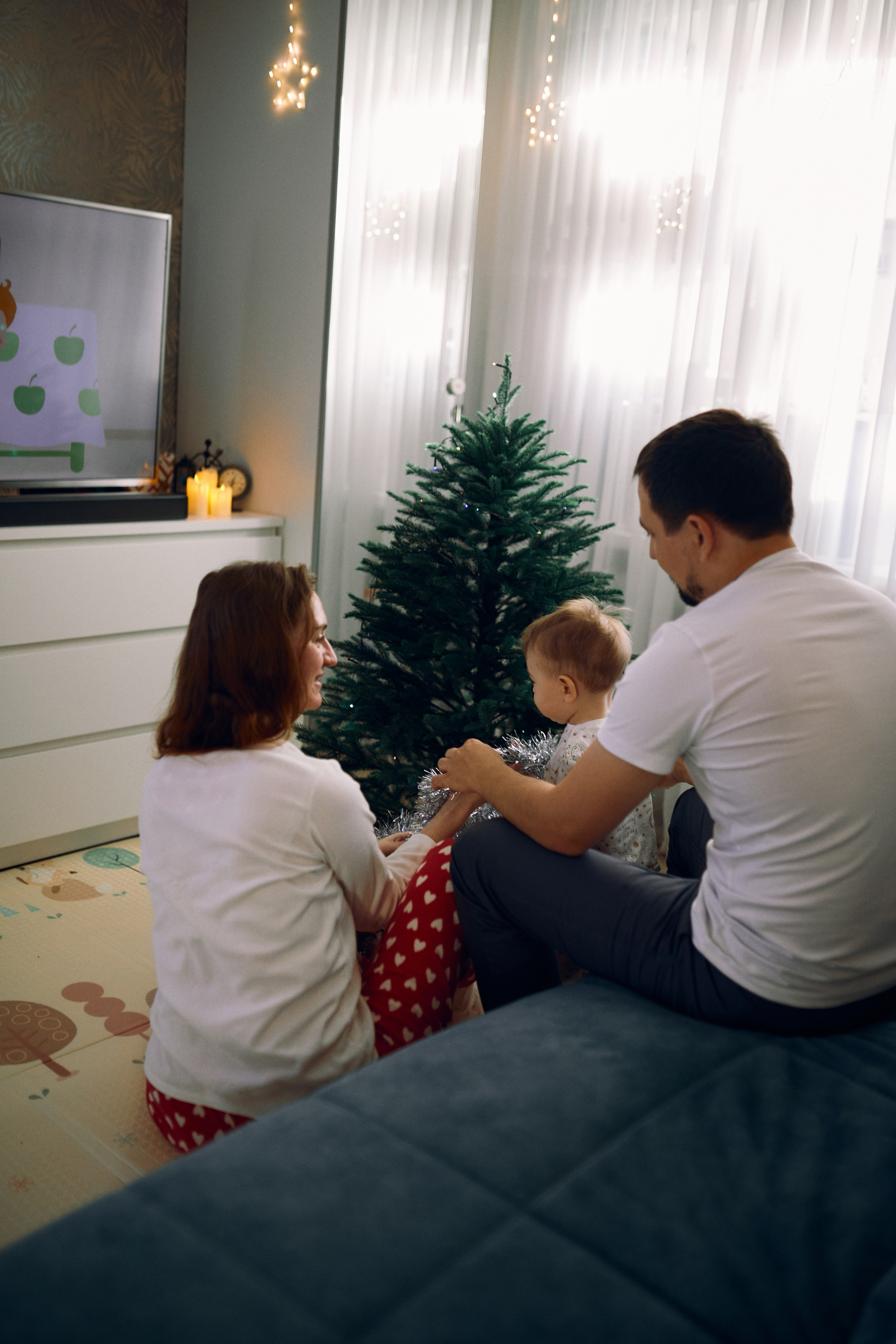 Дед Мороз, ВЫХОДИ!. Фотограф Ионова Анастасия, г Владивосток