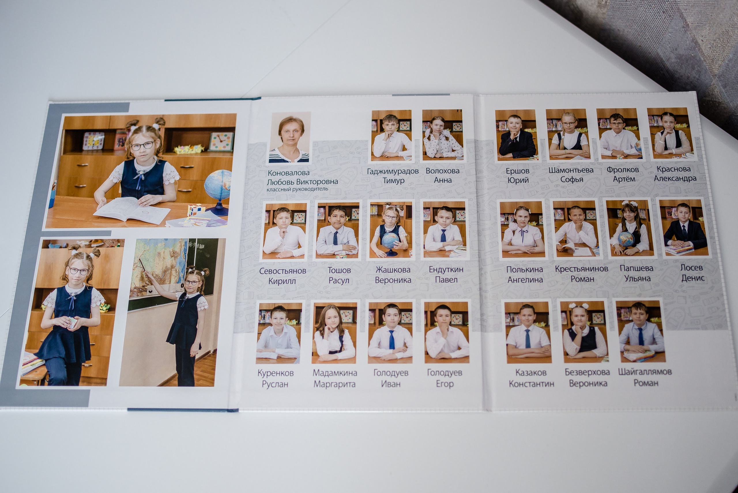 Фотокниги. Семейный и детский фотограф в Пензе Ирина Зорина