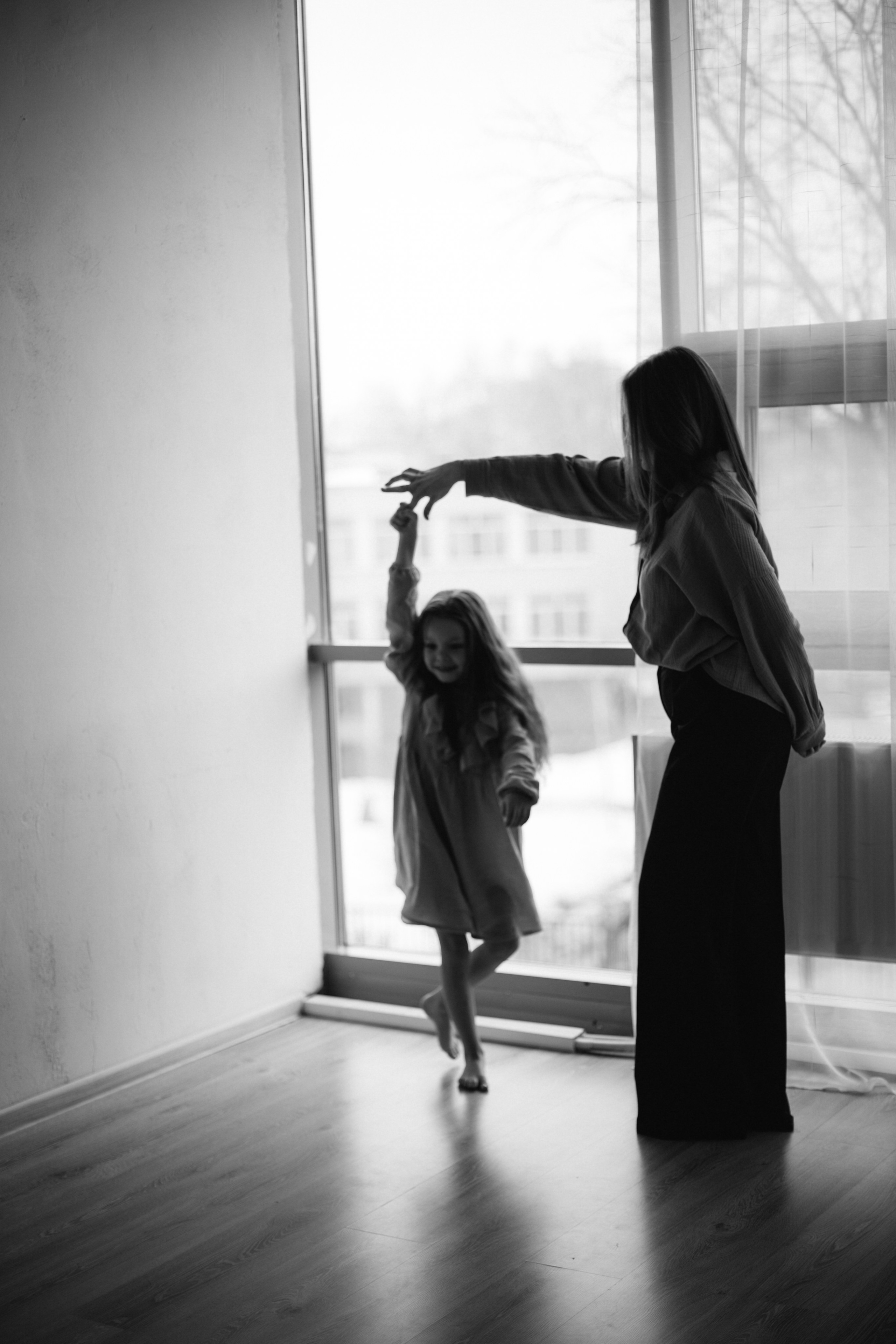 Настя и Ульяна