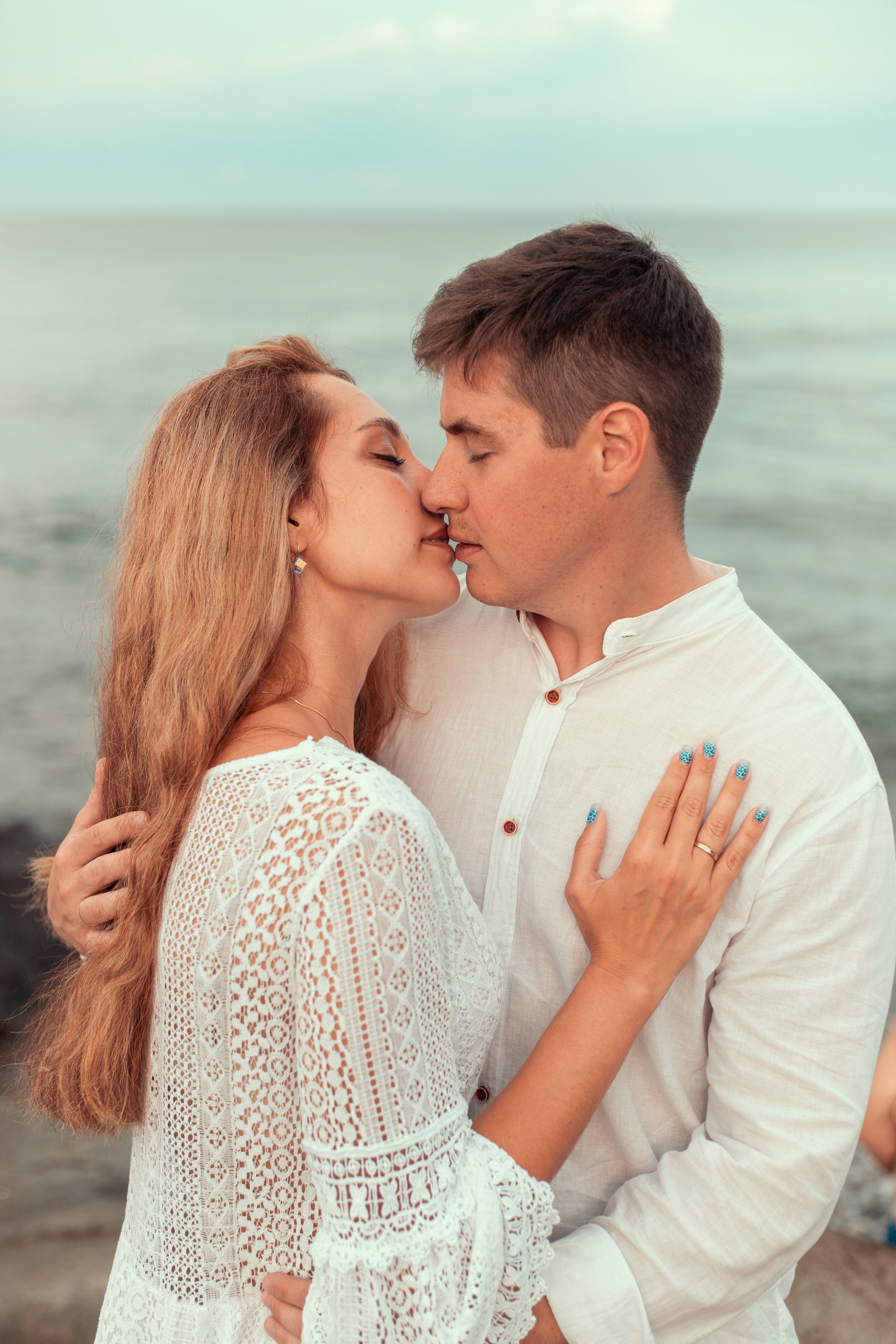 Нежные кадры на рассвете у моря в Лоо. Семейный фотограф в Сочи, Лоо, Дагомысе, Вардане Кучумова Олеся