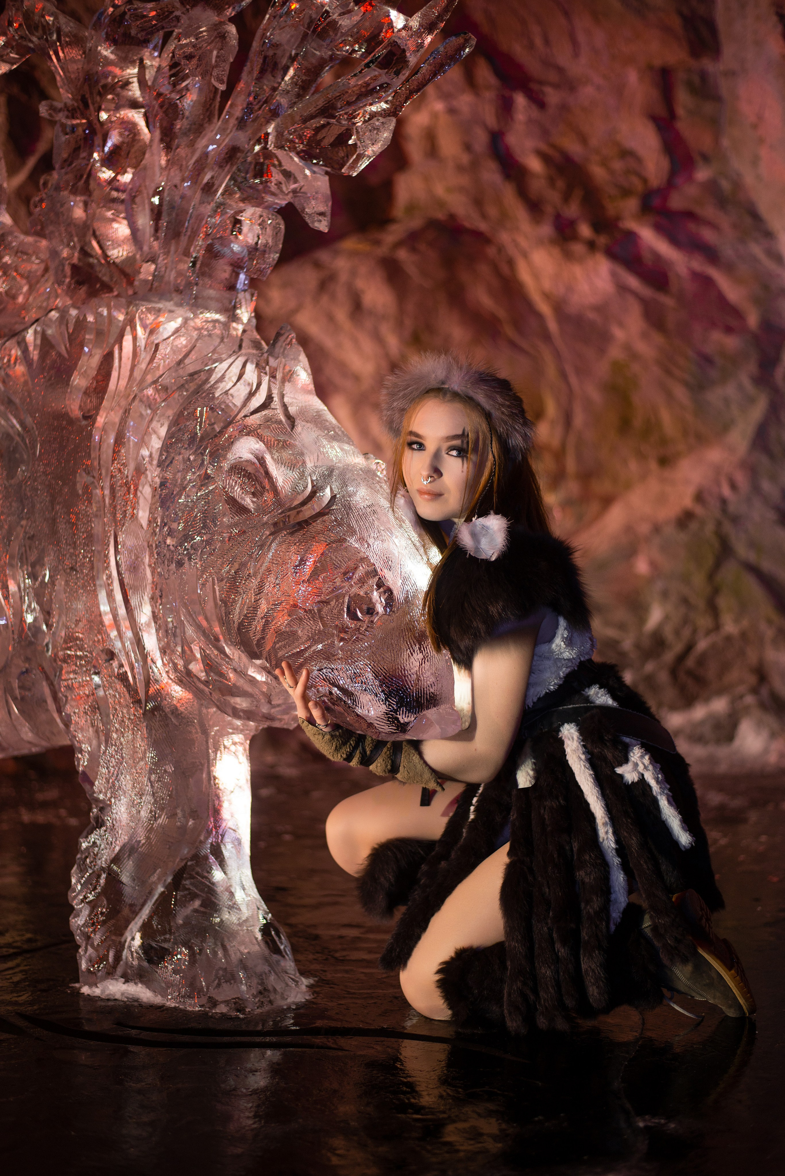 Шаман. Творческий фотограф Вологда