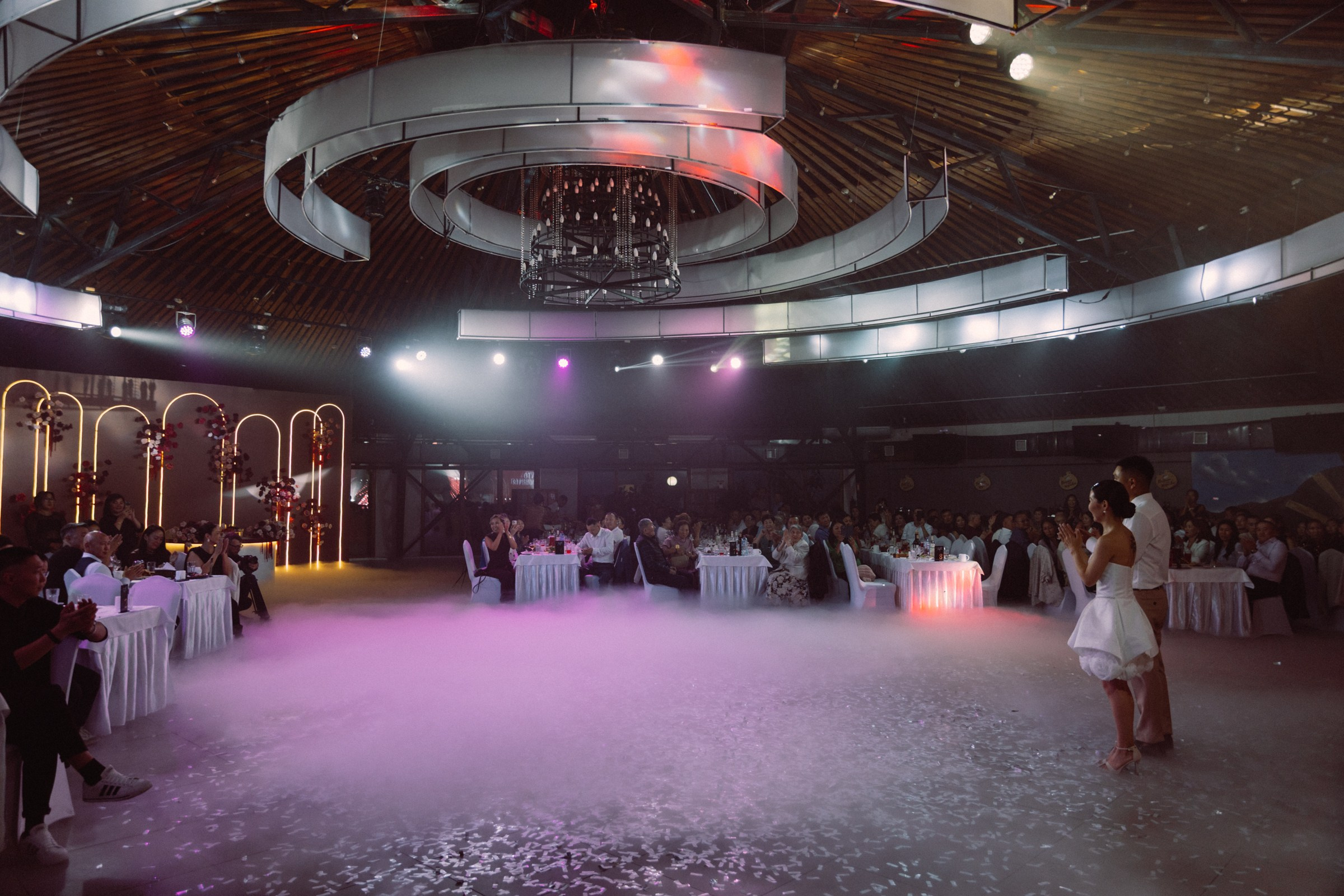 Бато и Валерия. Фотограф Улан-Удэ