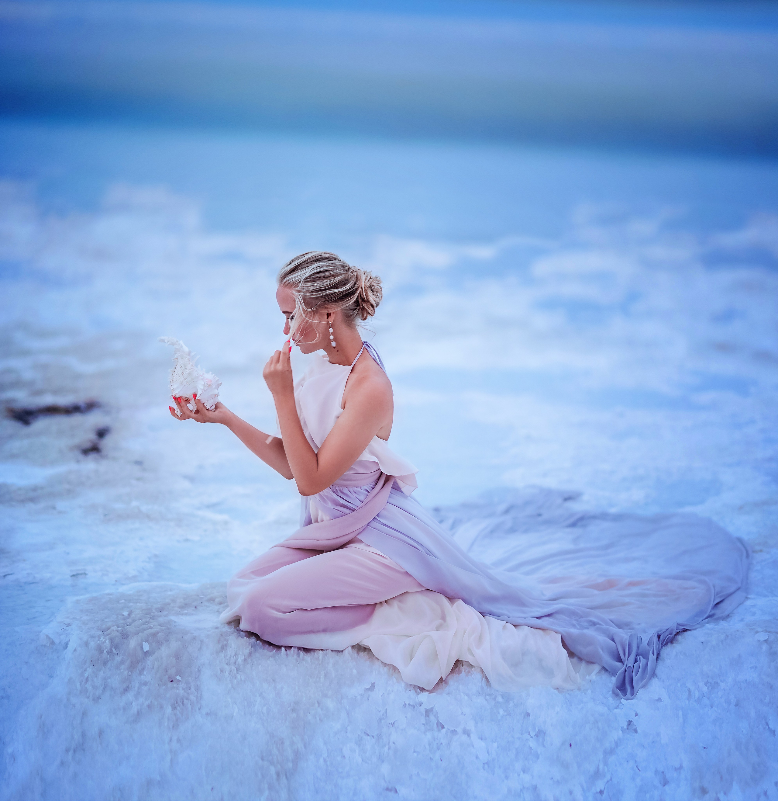 Женская съемка. Сказочный фотограф Марьяна Сердюк. Москва, Дмитров и весь мир