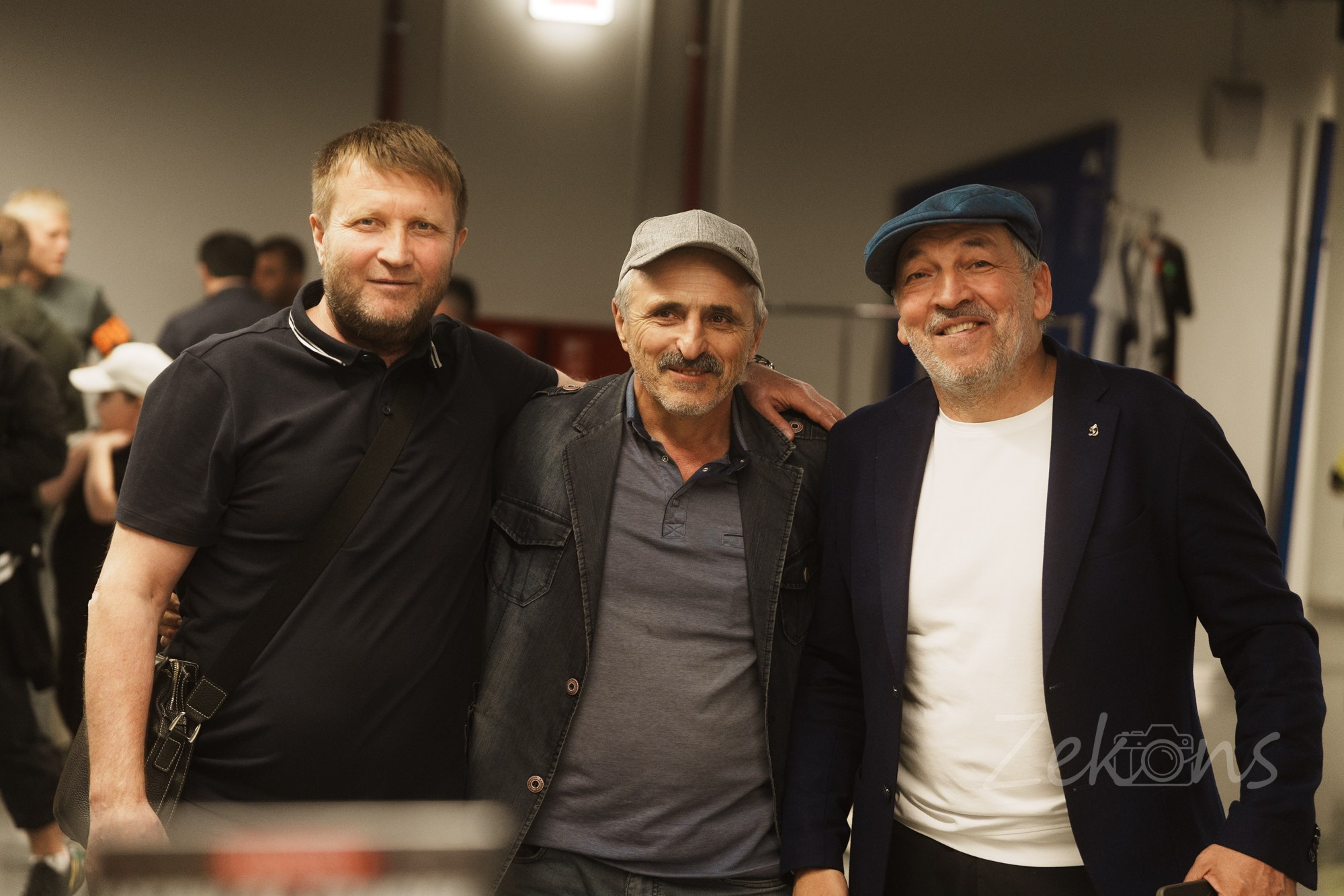 Чемпионат России по вольной борьбе 2025 (Москва). Zekons. Фото, видео, нейросети