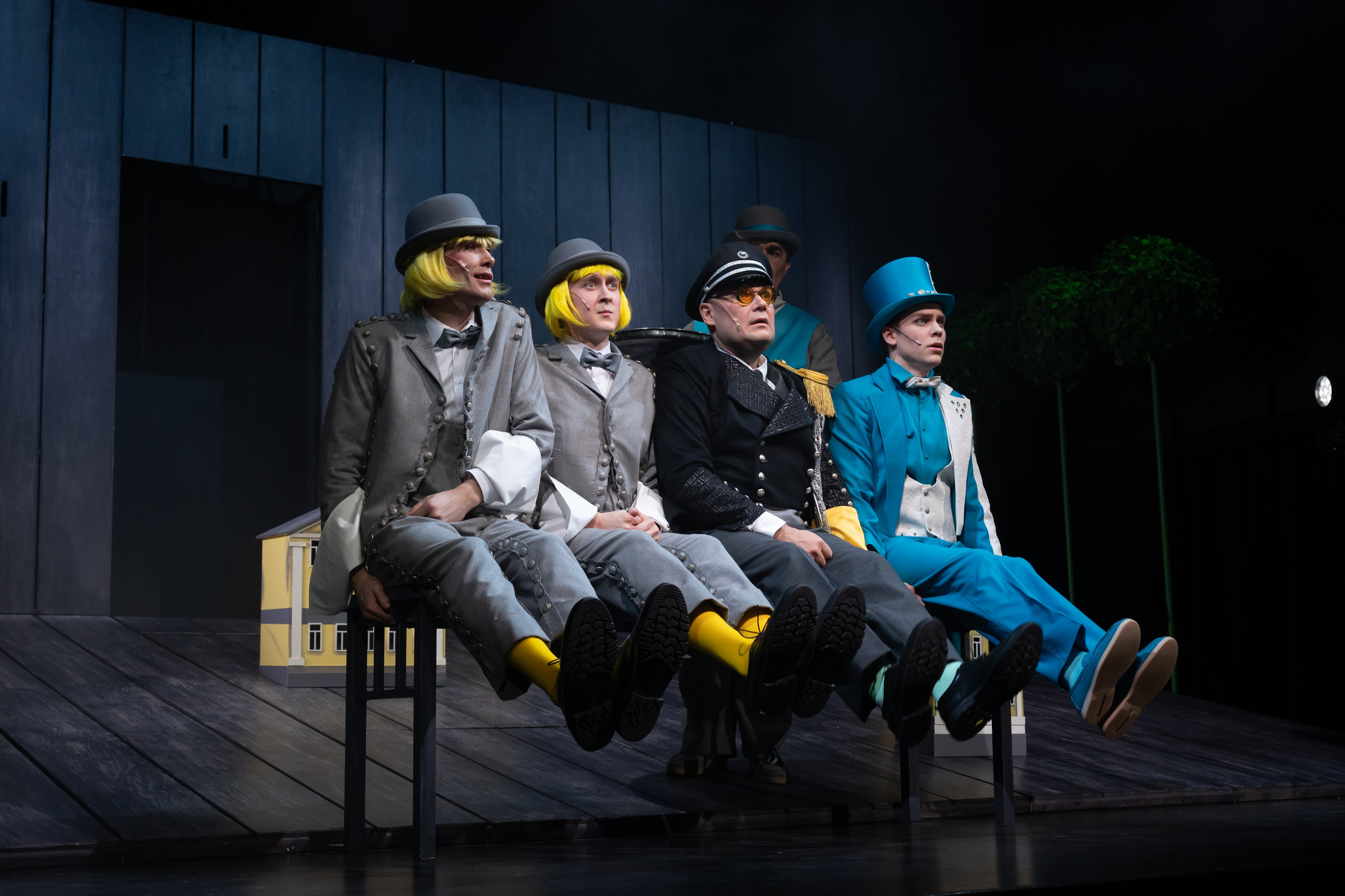 Театр, концерты, мероприятия. Фотограф в Москве Анна Лебедева