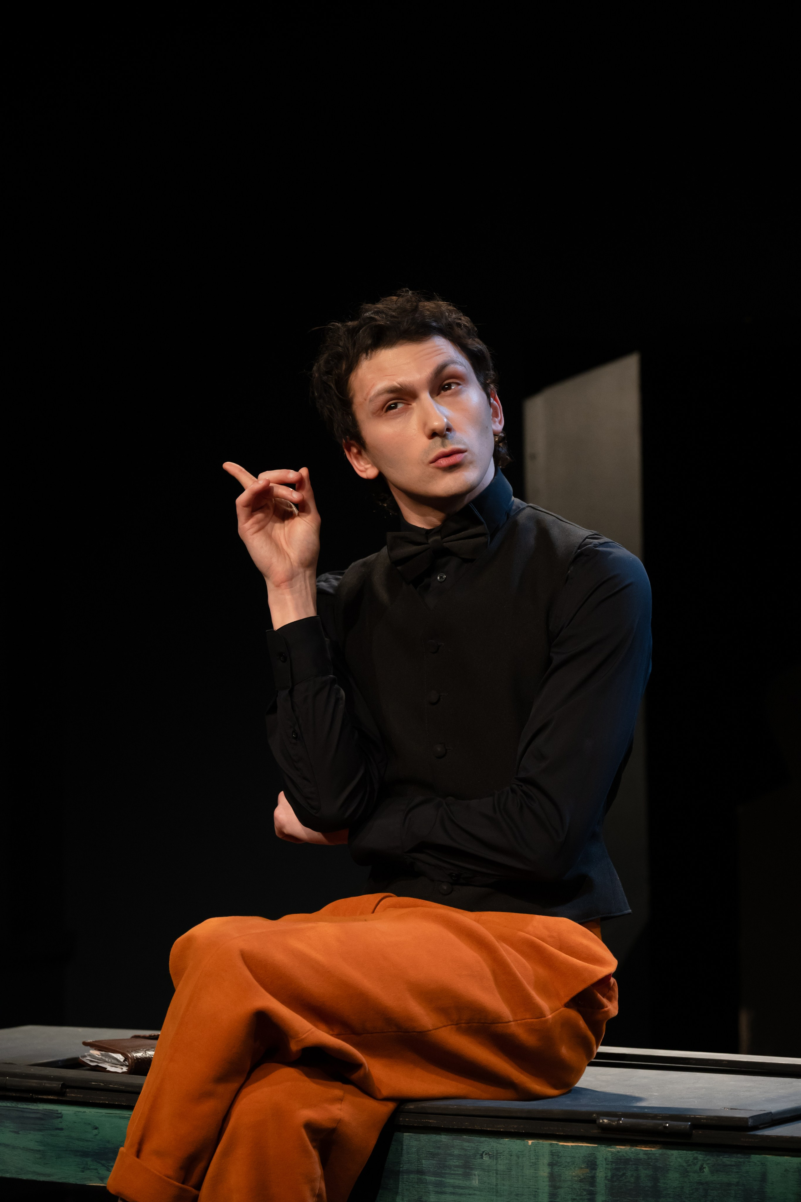 Театр, концерты, мероприятия. Фотограф в Москве Анна Лебедева