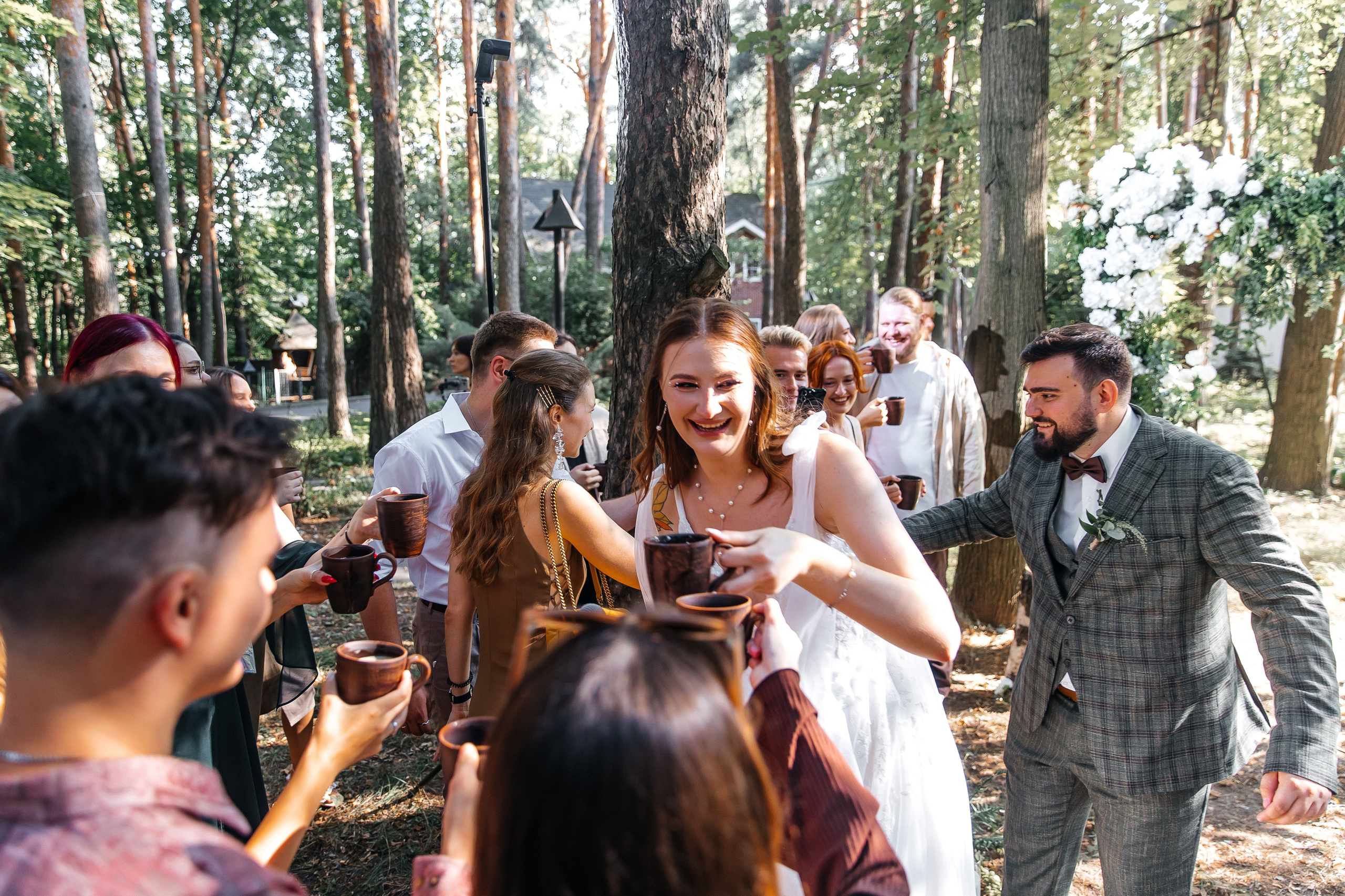 Sasha & Olya. Свадебный фотограф в Москве Виктория Арехова