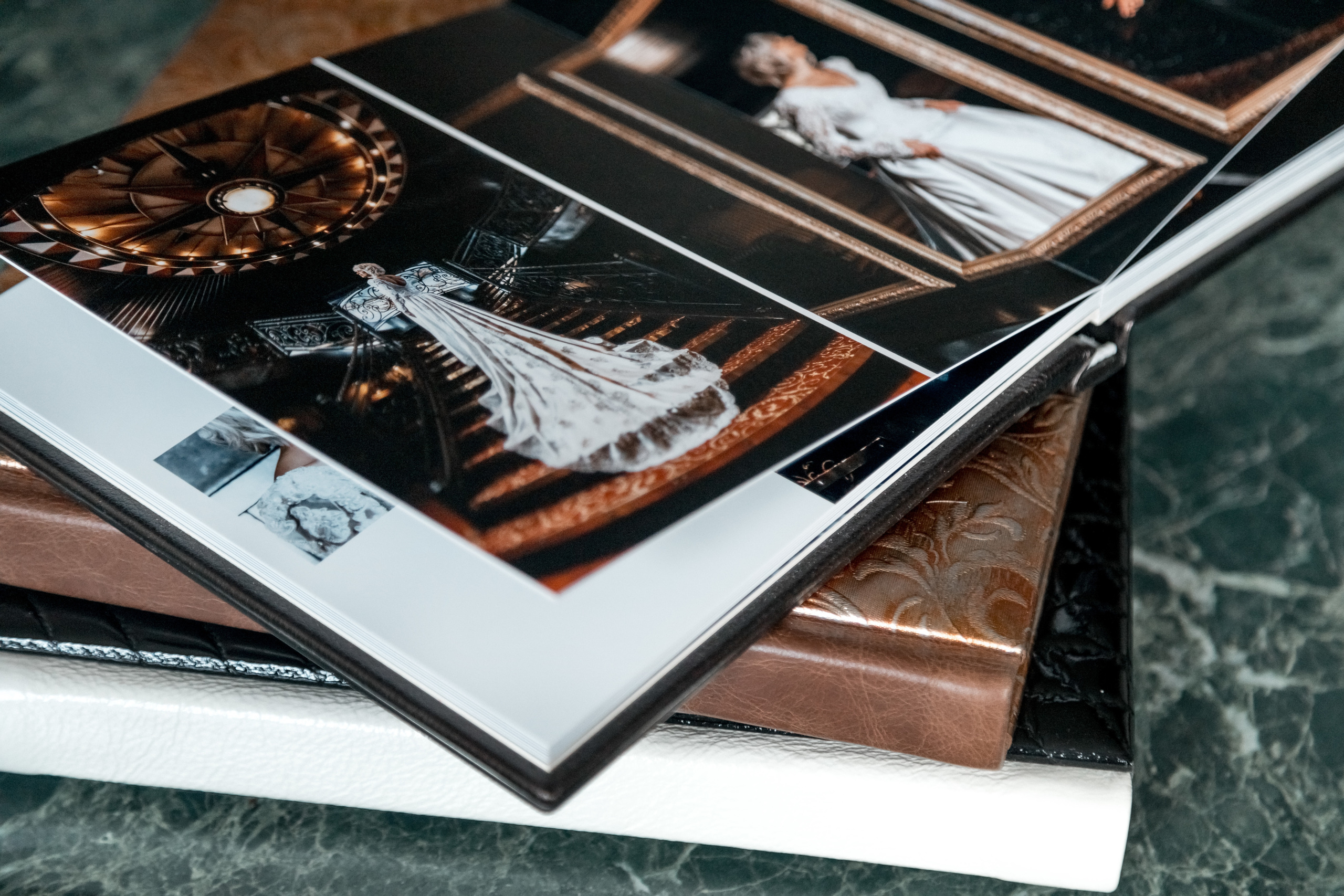 Peterfilm.ru - Свадебные фотокниги Петр Михайлуцы. Свадебные альбомы,