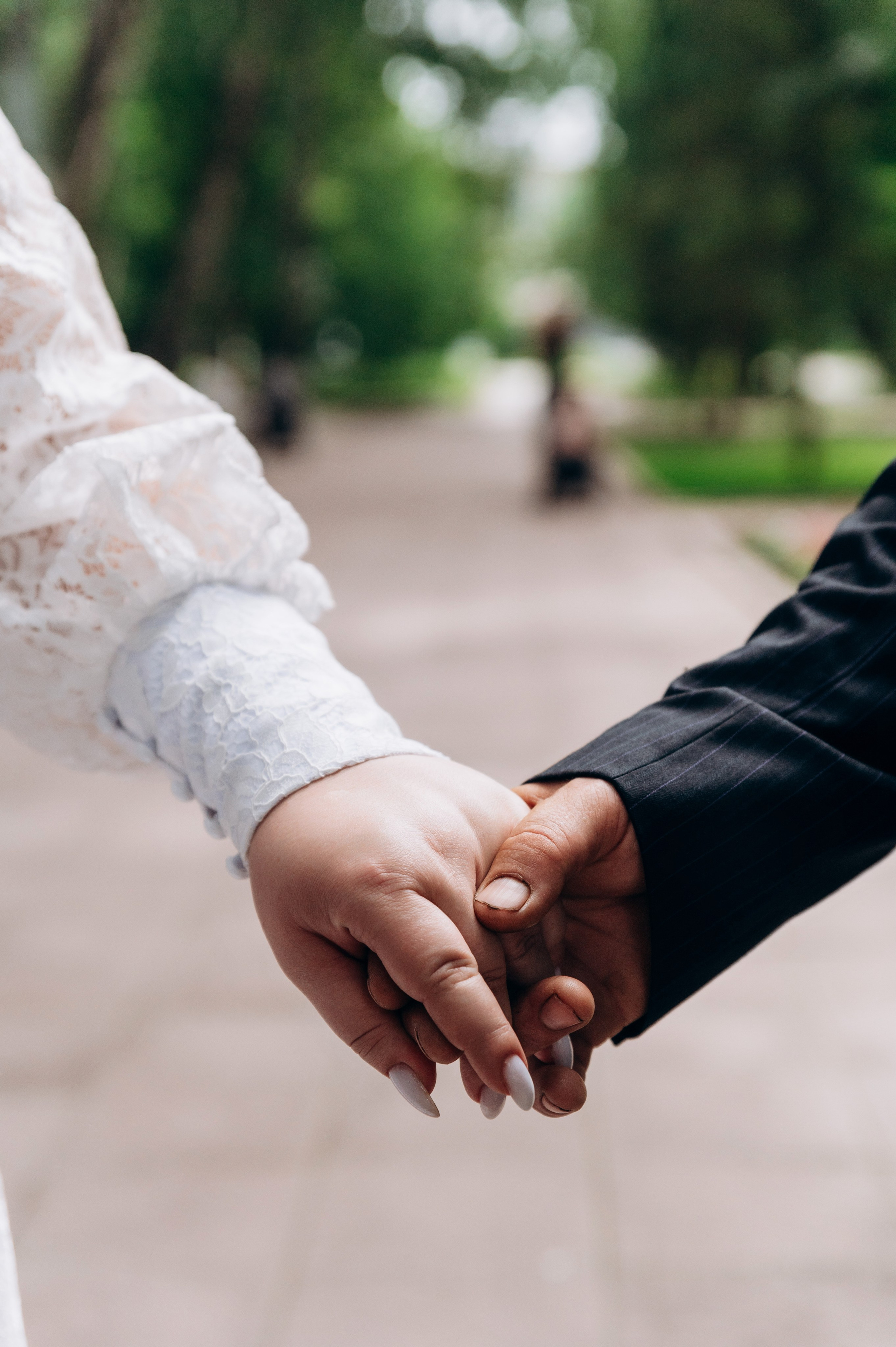 Регистрация и прогулка. Фотограф в Новосибирске