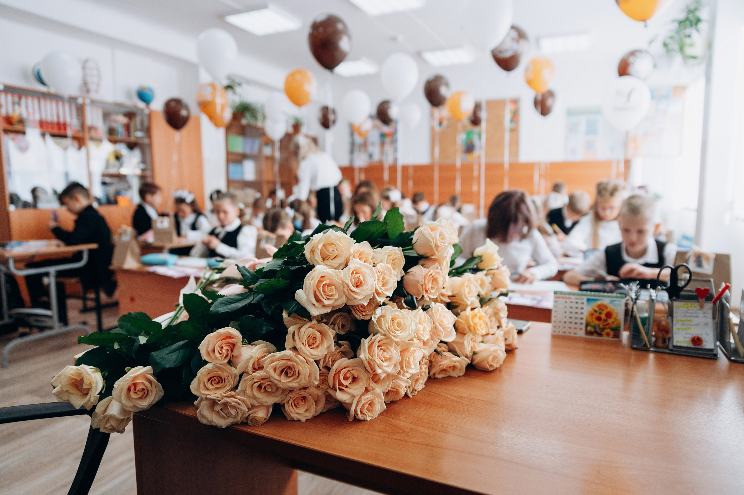 1 Сентября. Фотограф в Новосибирске