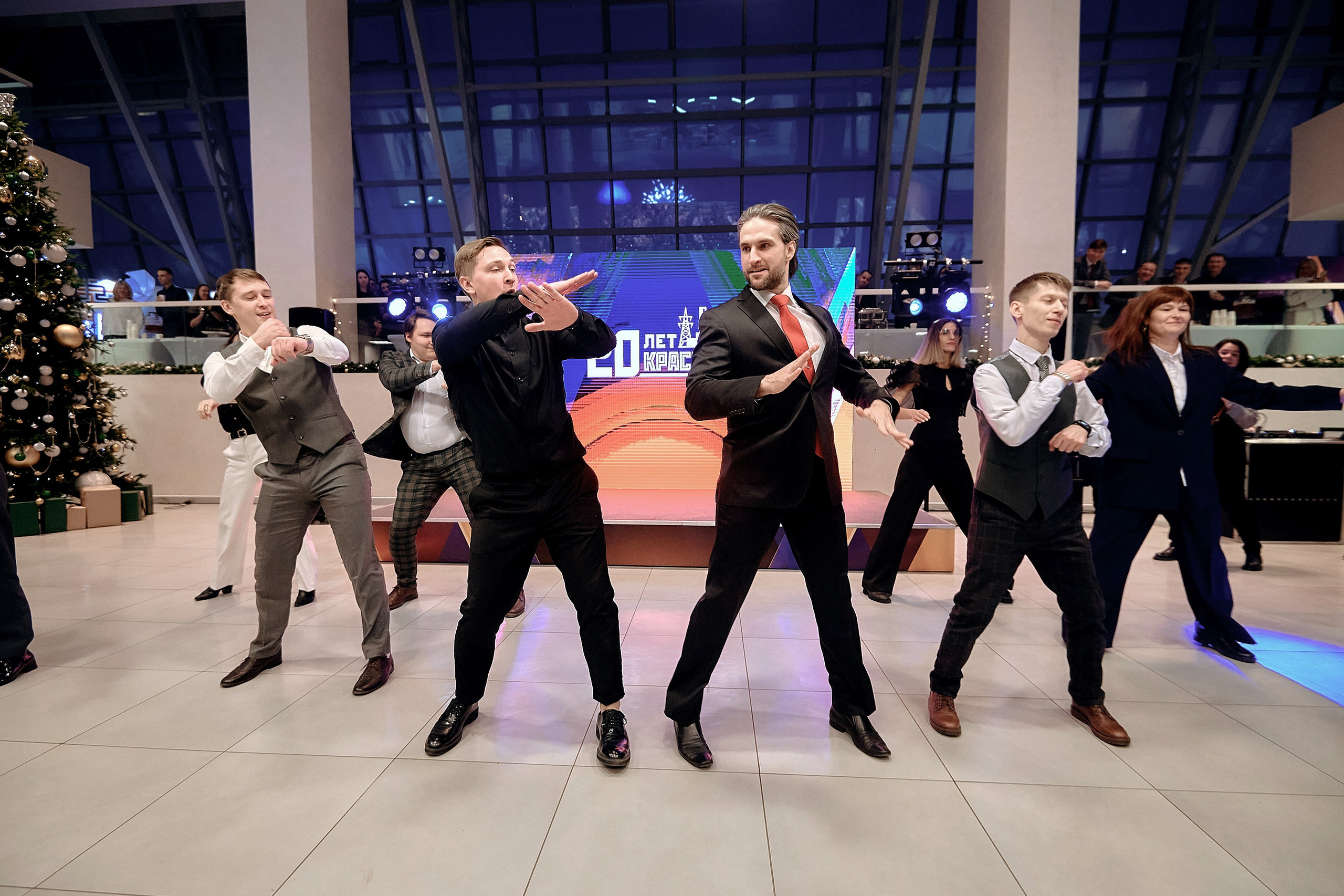 20 лет КРАСЭКО. Фотограф Яковлев Роман — Красноярск