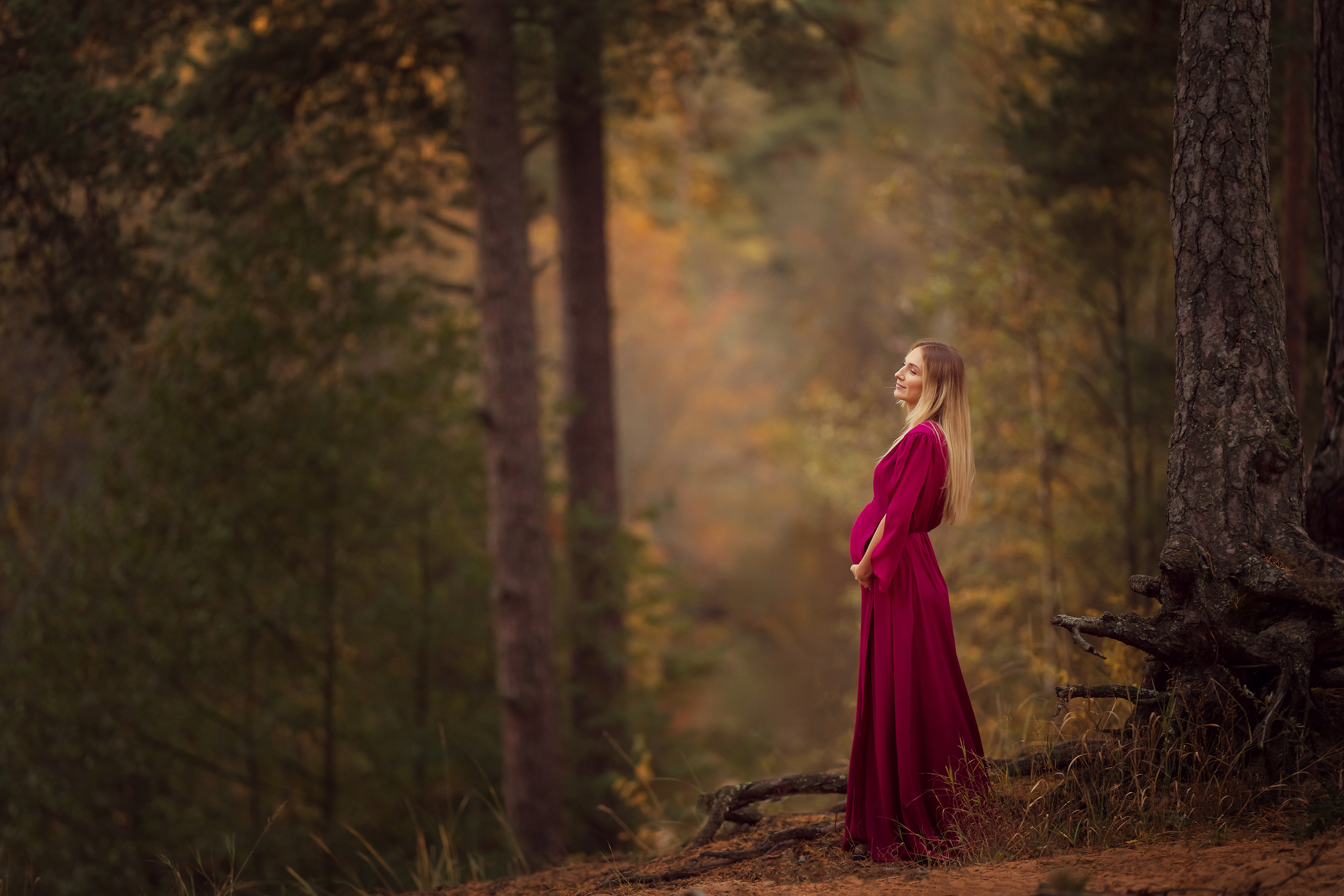 Женский портрет. Портретный и семейный фотограф в Санкт-Петербурге Татьяна Дубова