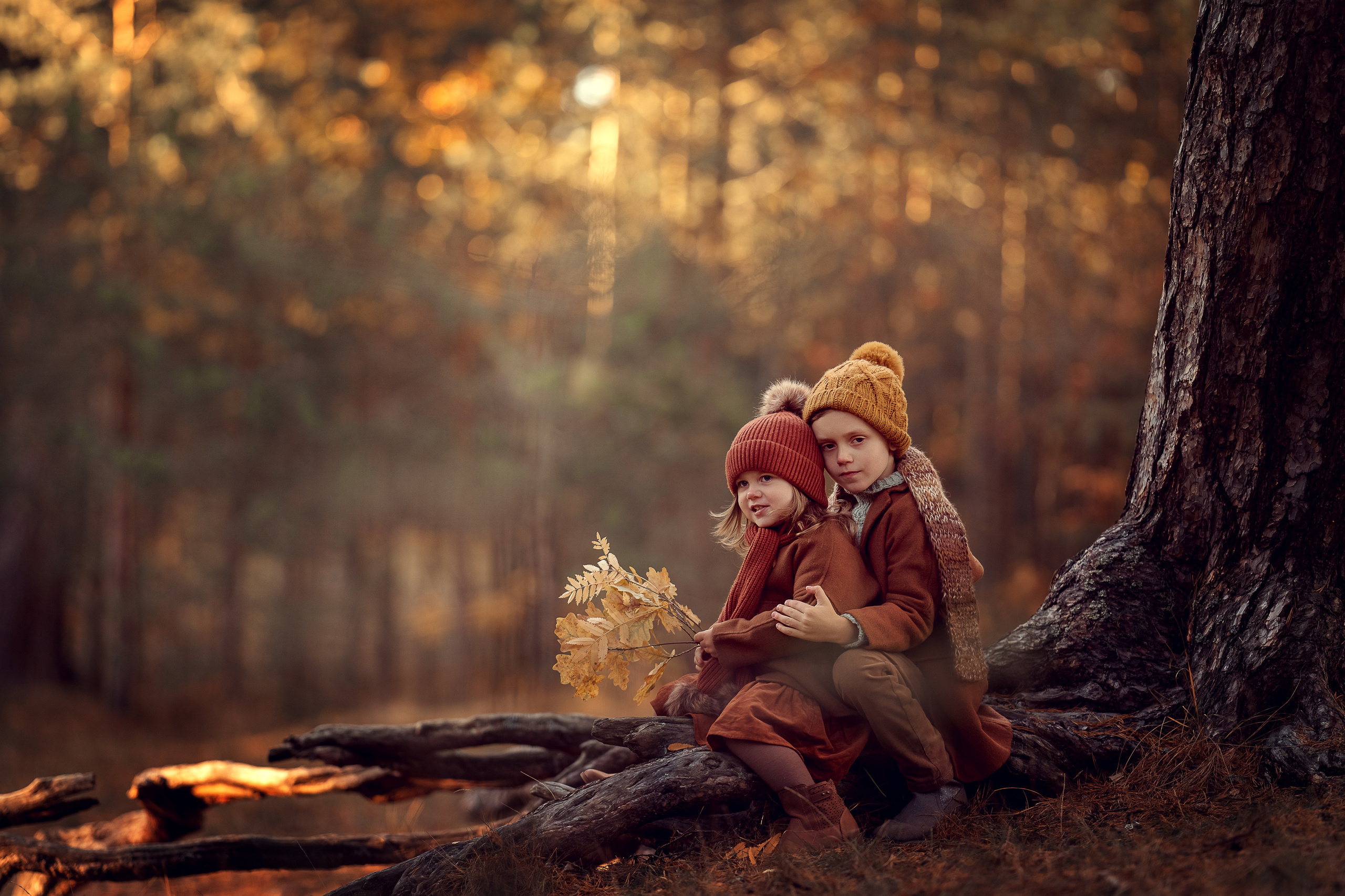 Детская съемка. Портретный и семейный фотограф в Санкт-Петербурге Татьяна Дубова