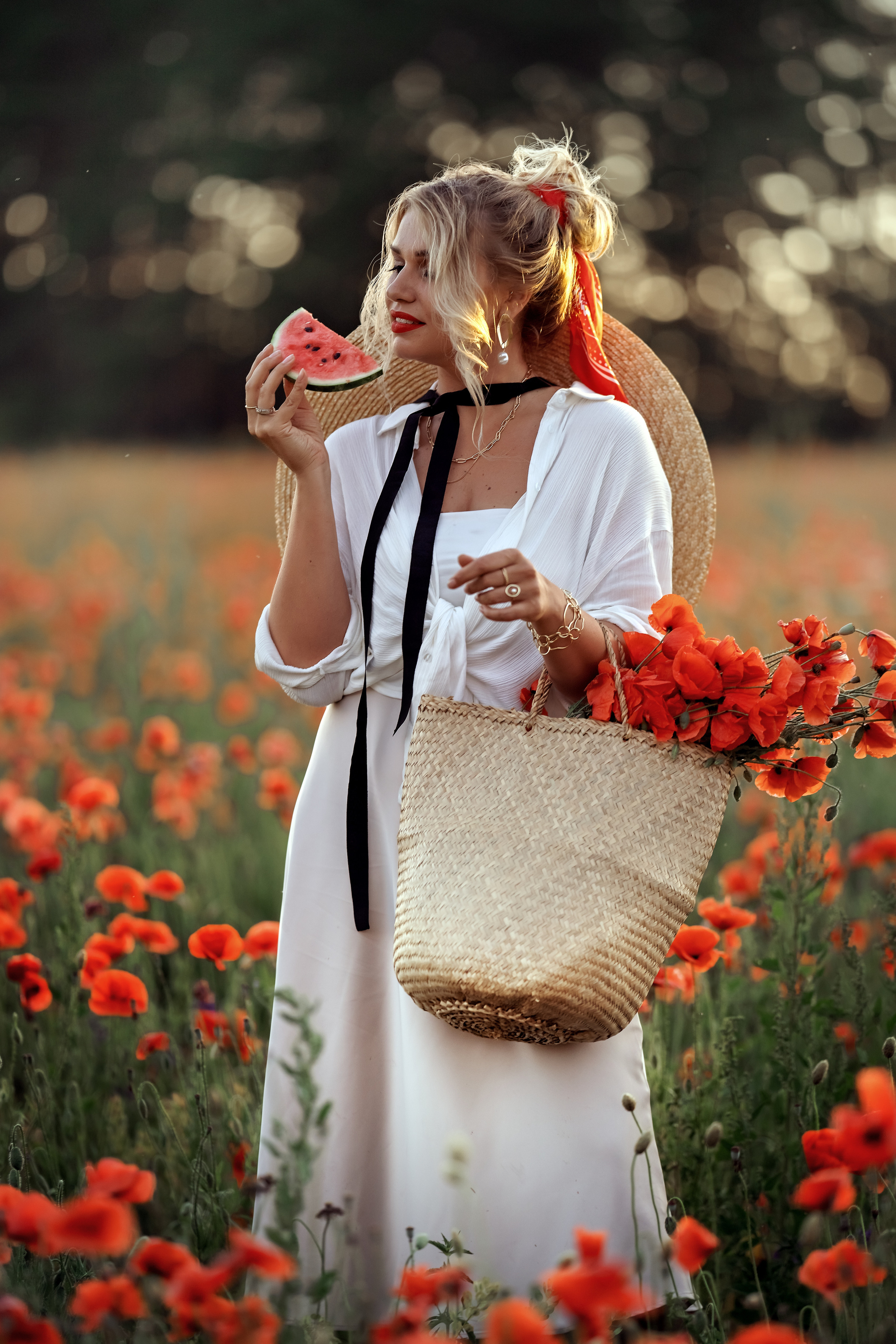 Poppy field. Tatyana Dubova. Portrait and Family Photographer, Saint Petersburg