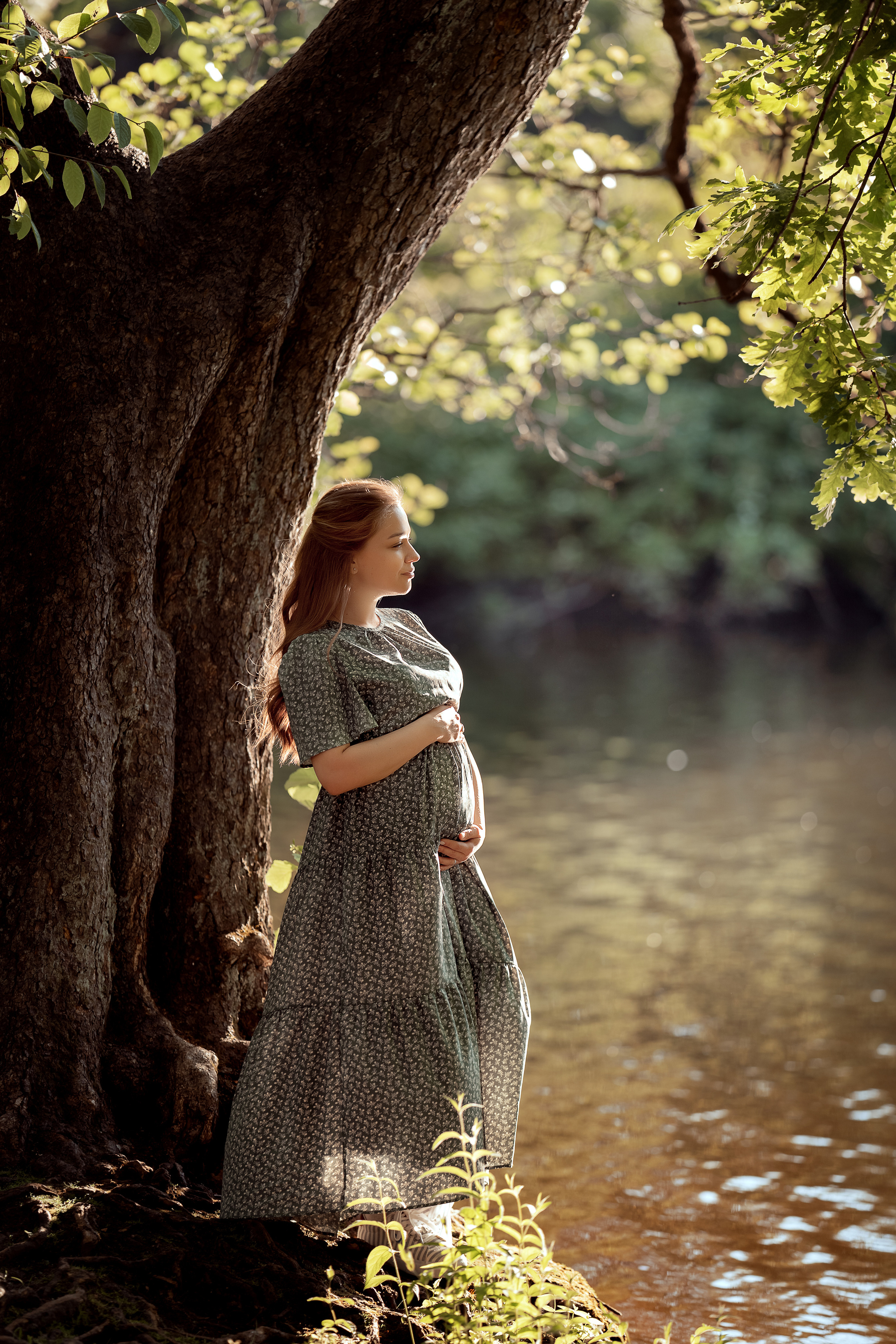 Женский портрет. Портретный и семейный фотограф в Санкт-Петербурге Татьяна Дубова