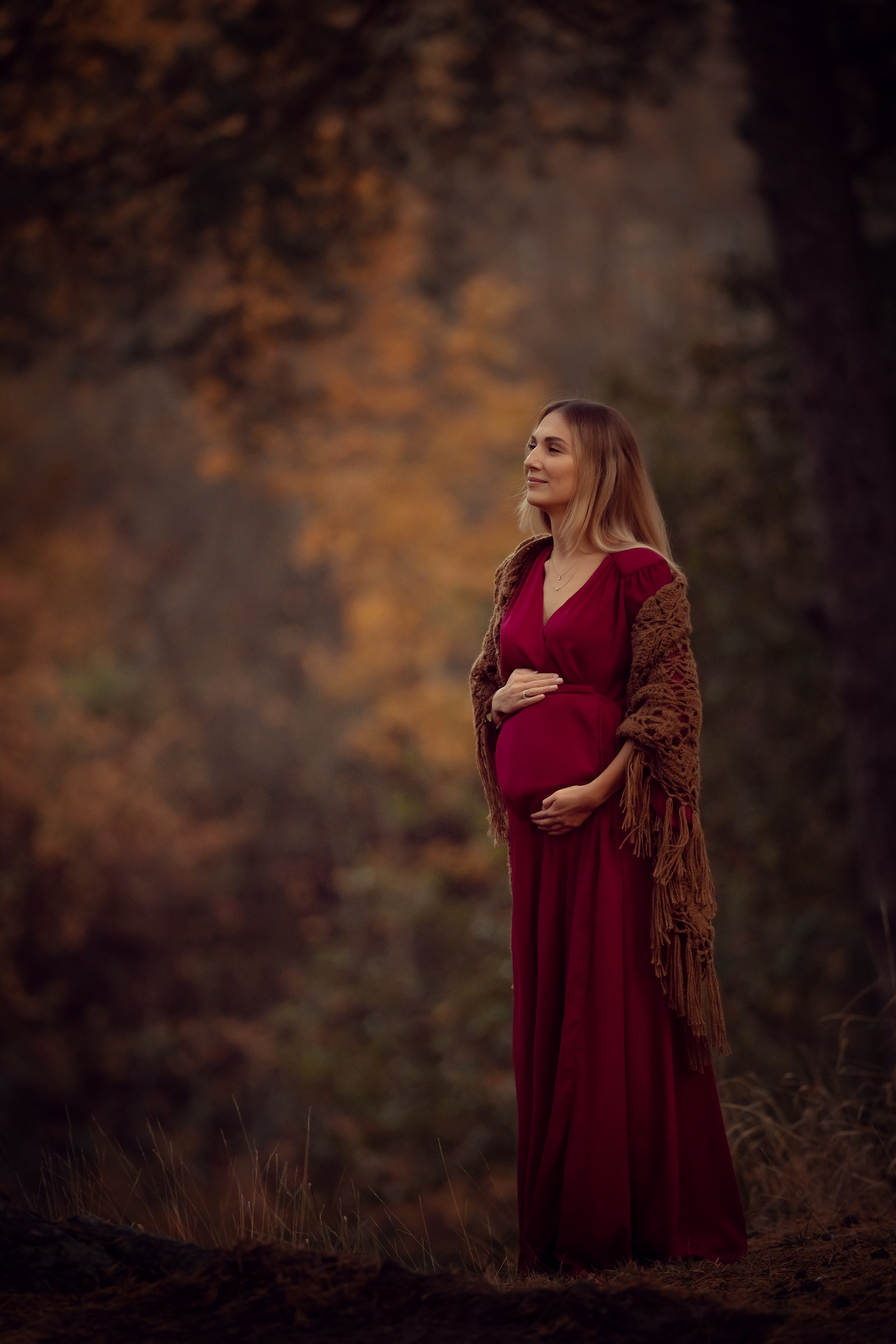 Женский портрет. Портретный и семейный фотограф в Санкт-Петербурге Татьяна Дубова