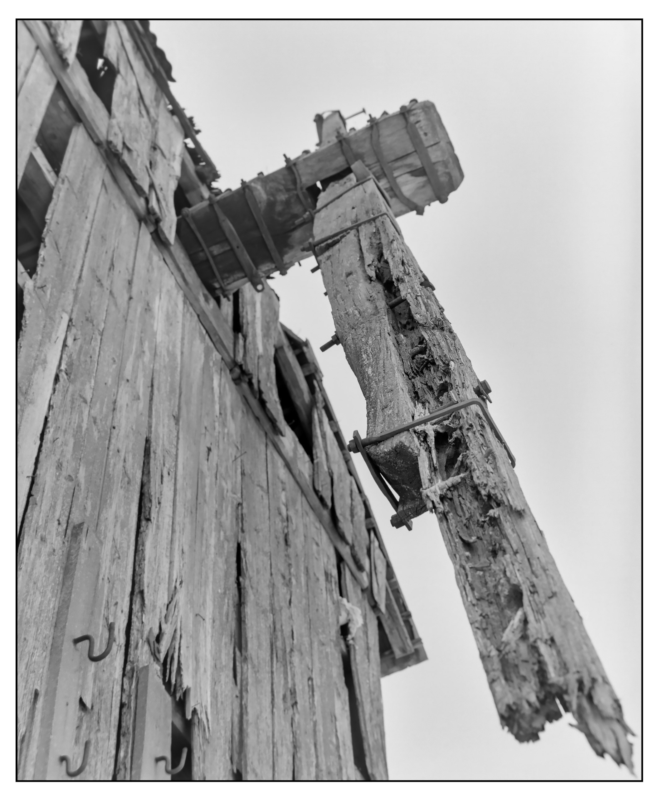 Заброшенная мельница в д. Солтаны. Фотограф Евгений Стельмах в Молодечно и Минске