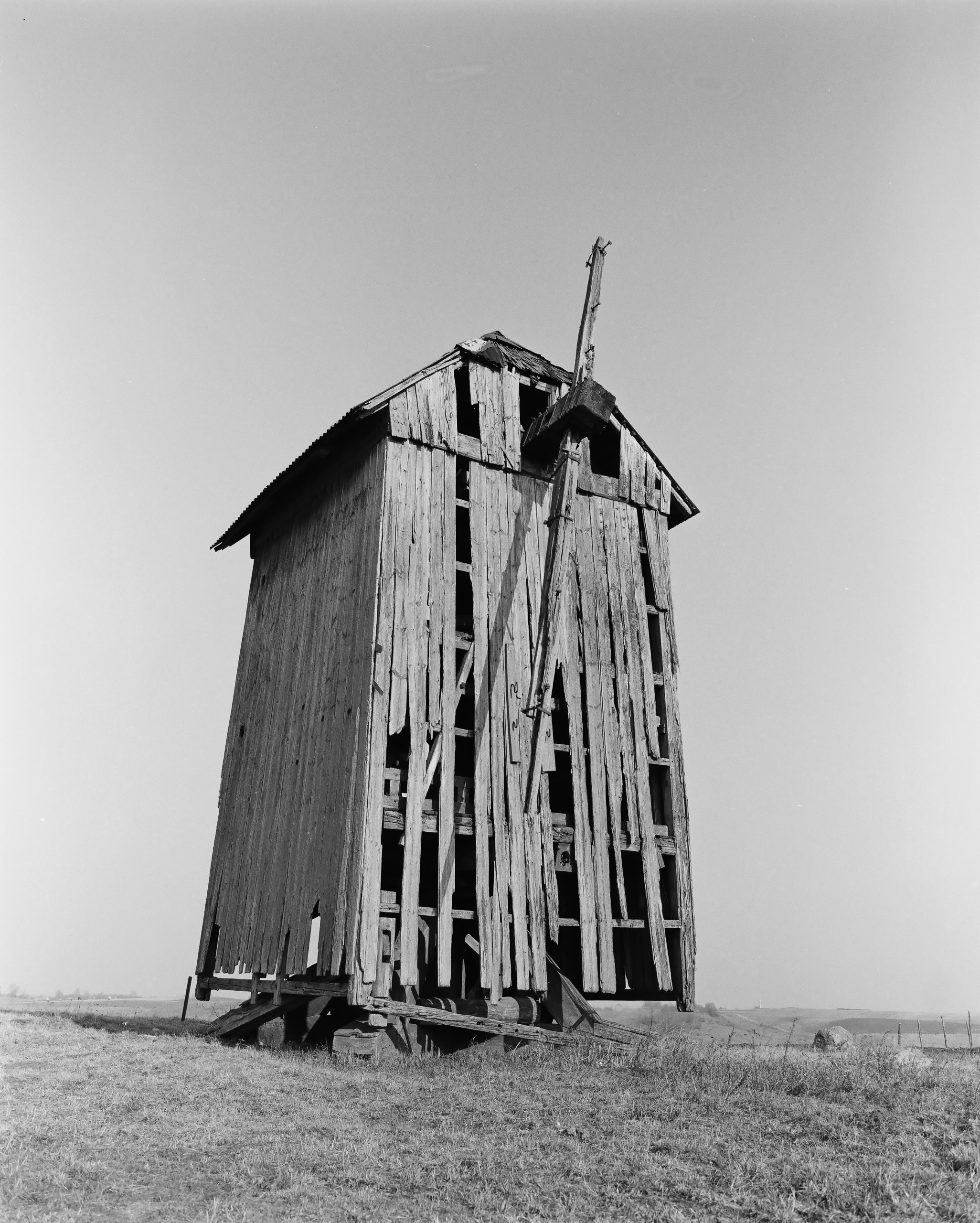Заброшенная мельница в д. Солтаны. Фотограф Евгений Стельмах в Молодечно и Минске