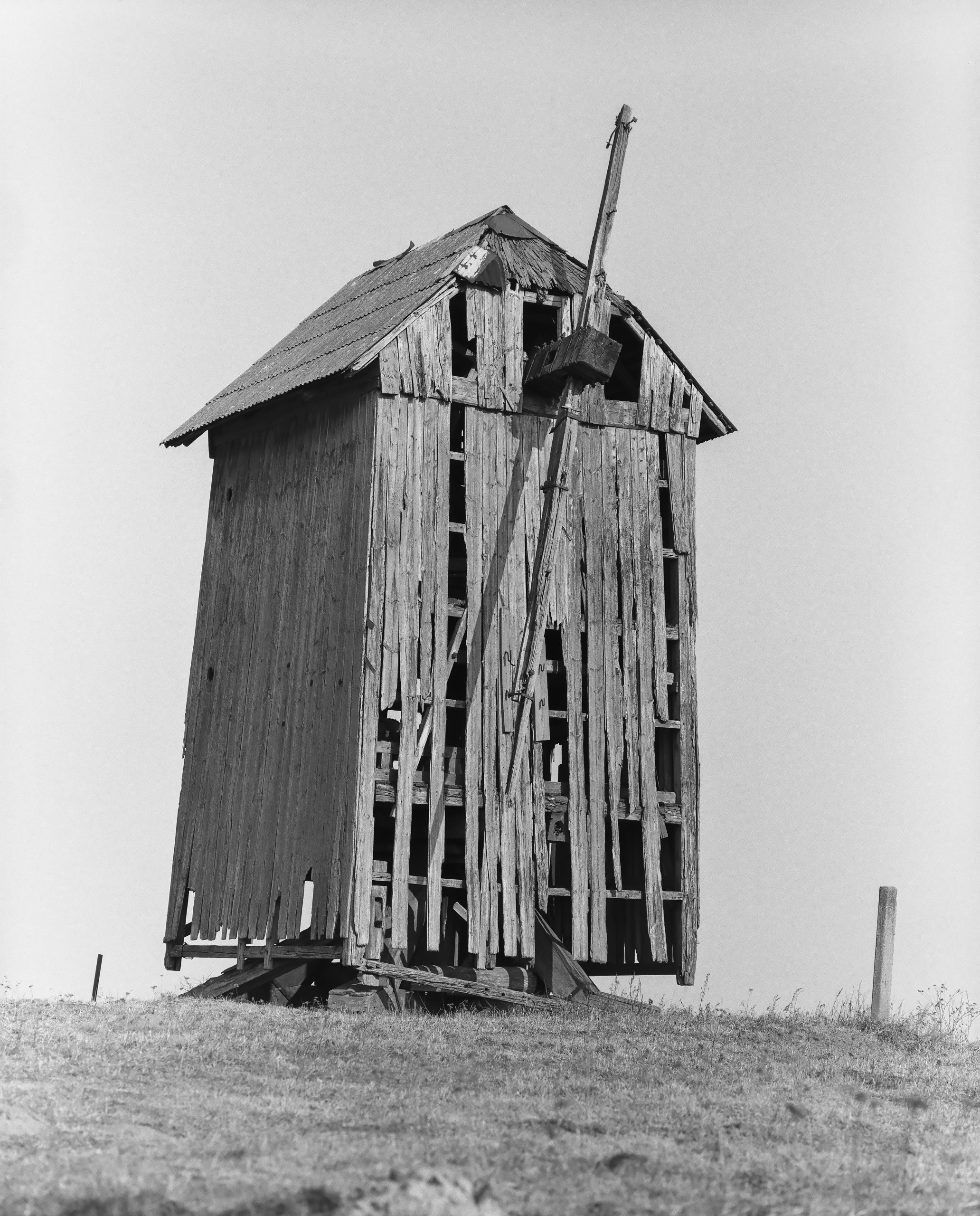 Заброшенная мельница в д. Солтаны. Фотограф Евгений Стельмах в Молодечно и Минске
