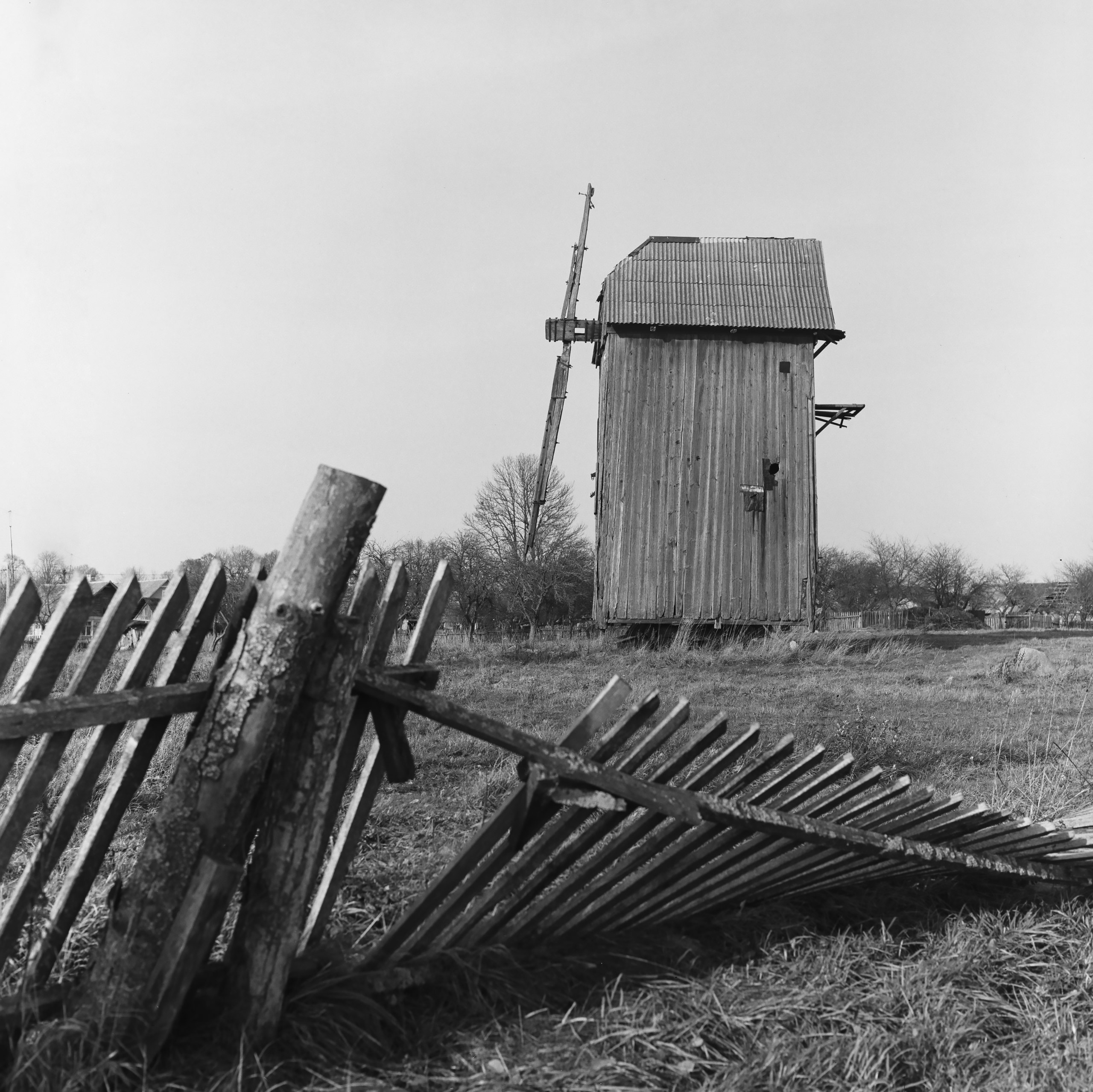 Мельница в д. Солтаны