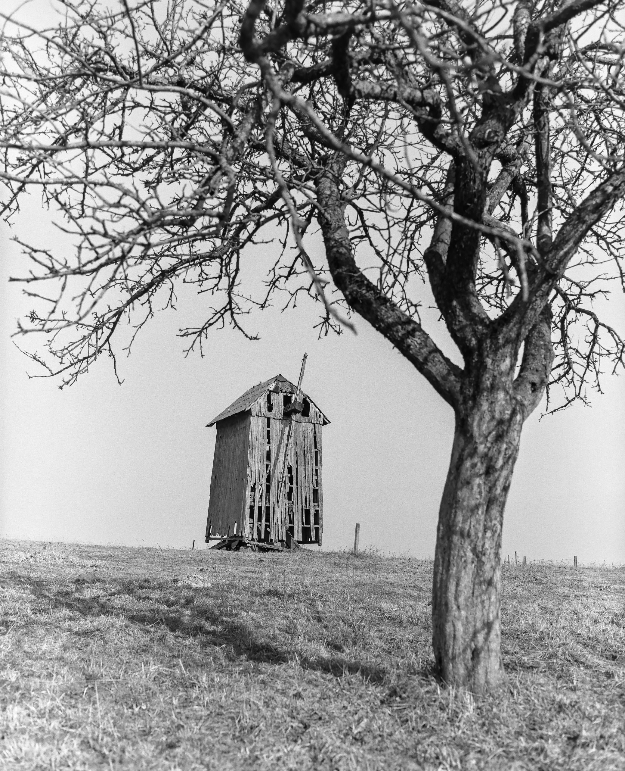 Заброшенная мельница в д. Солтаны. Фотограф Евгений Стельмах в Молодечно и Минске