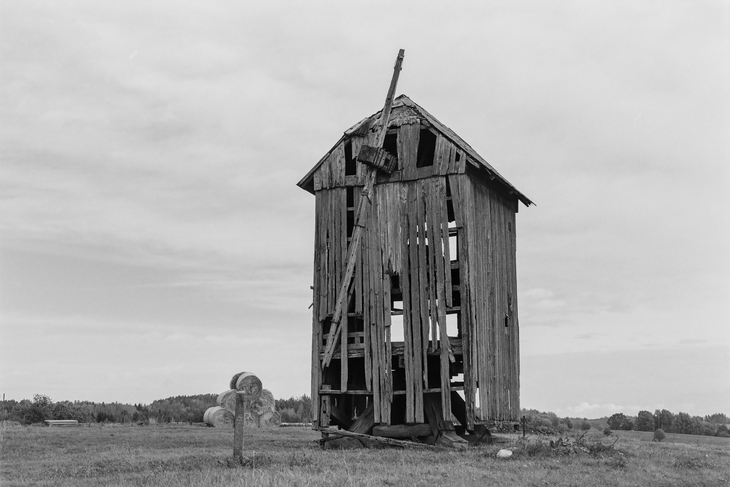 Мельница в д. Солтаны