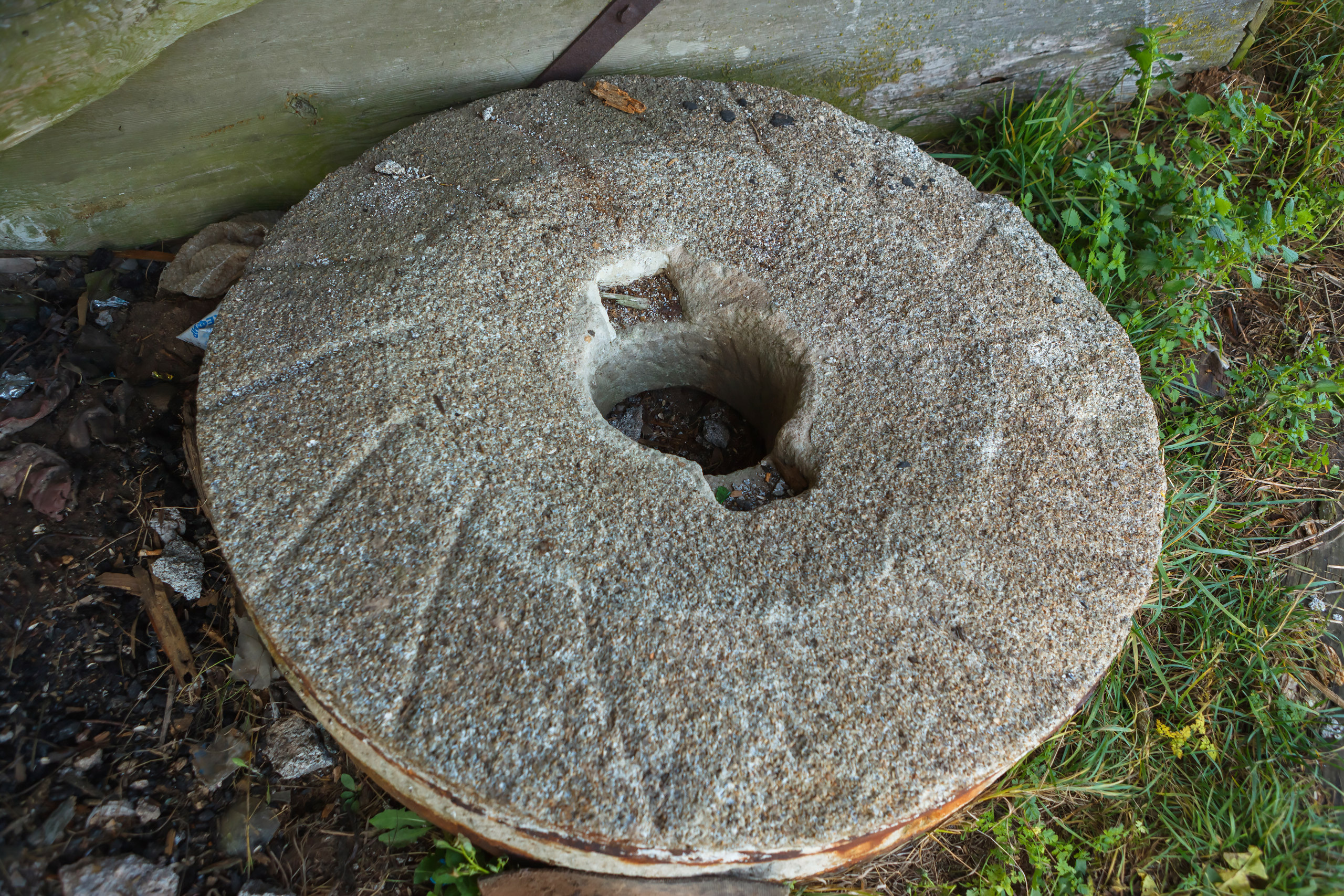 Заброшенная мельница в д. Солтаны. Фотограф Евгений Стельмах в Молодечно и Минске