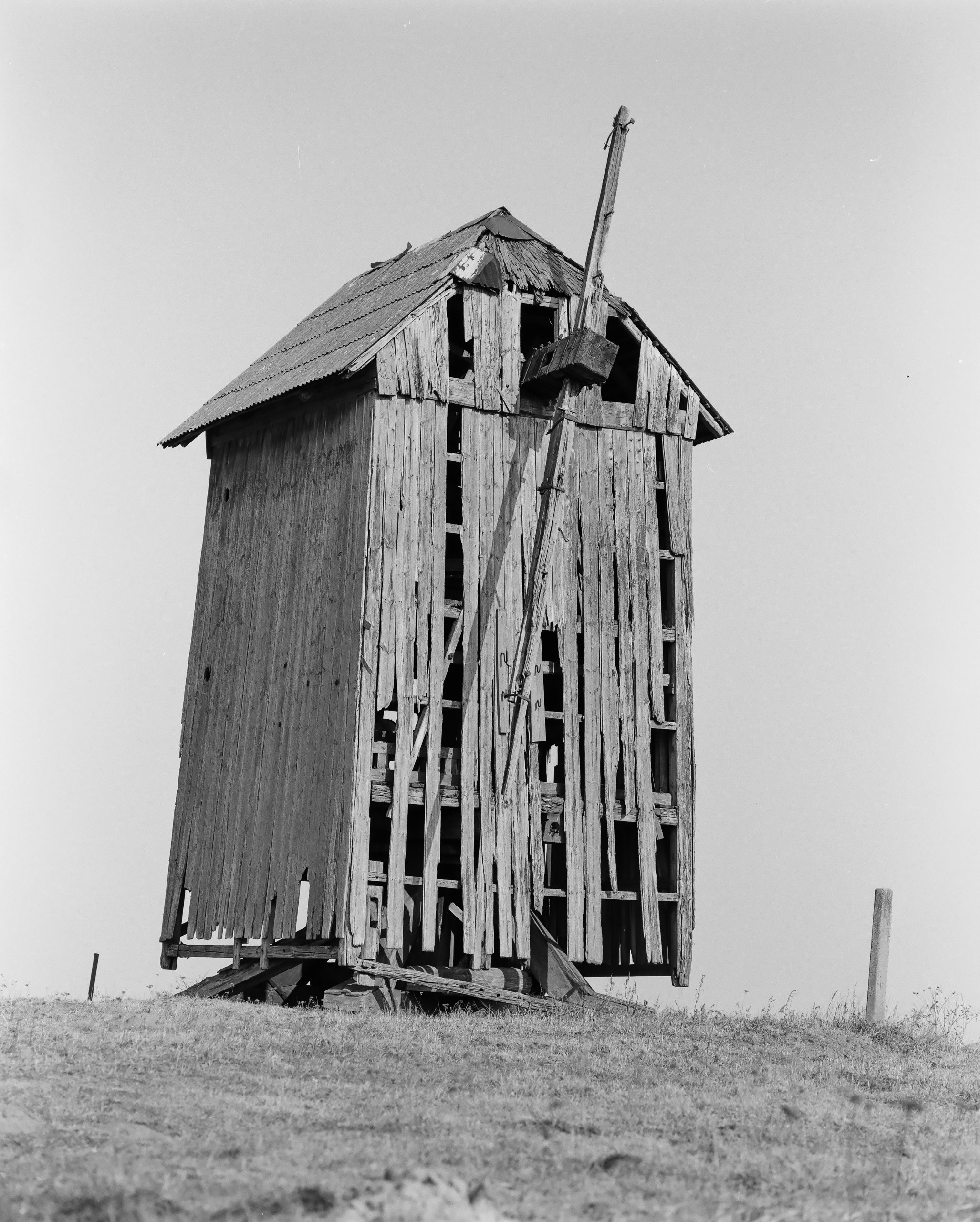 Заброшенная мельница в д. Солтаны. Фотограф Евгений Стельмах в Молодечно и Минске