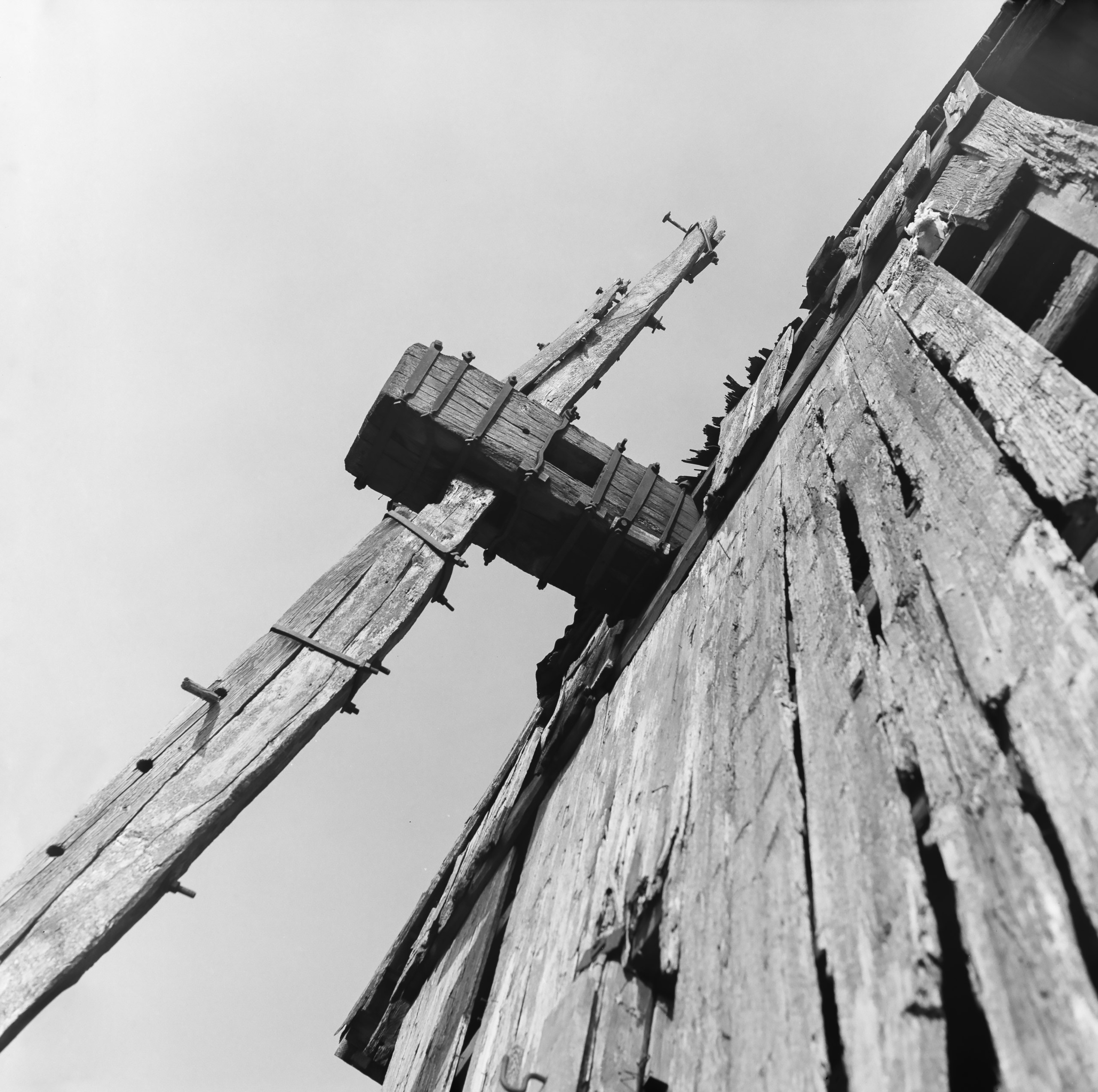 Заброшенная мельница в д. Солтаны. Фотограф Евгений Стельмах в Молодечно и Минске