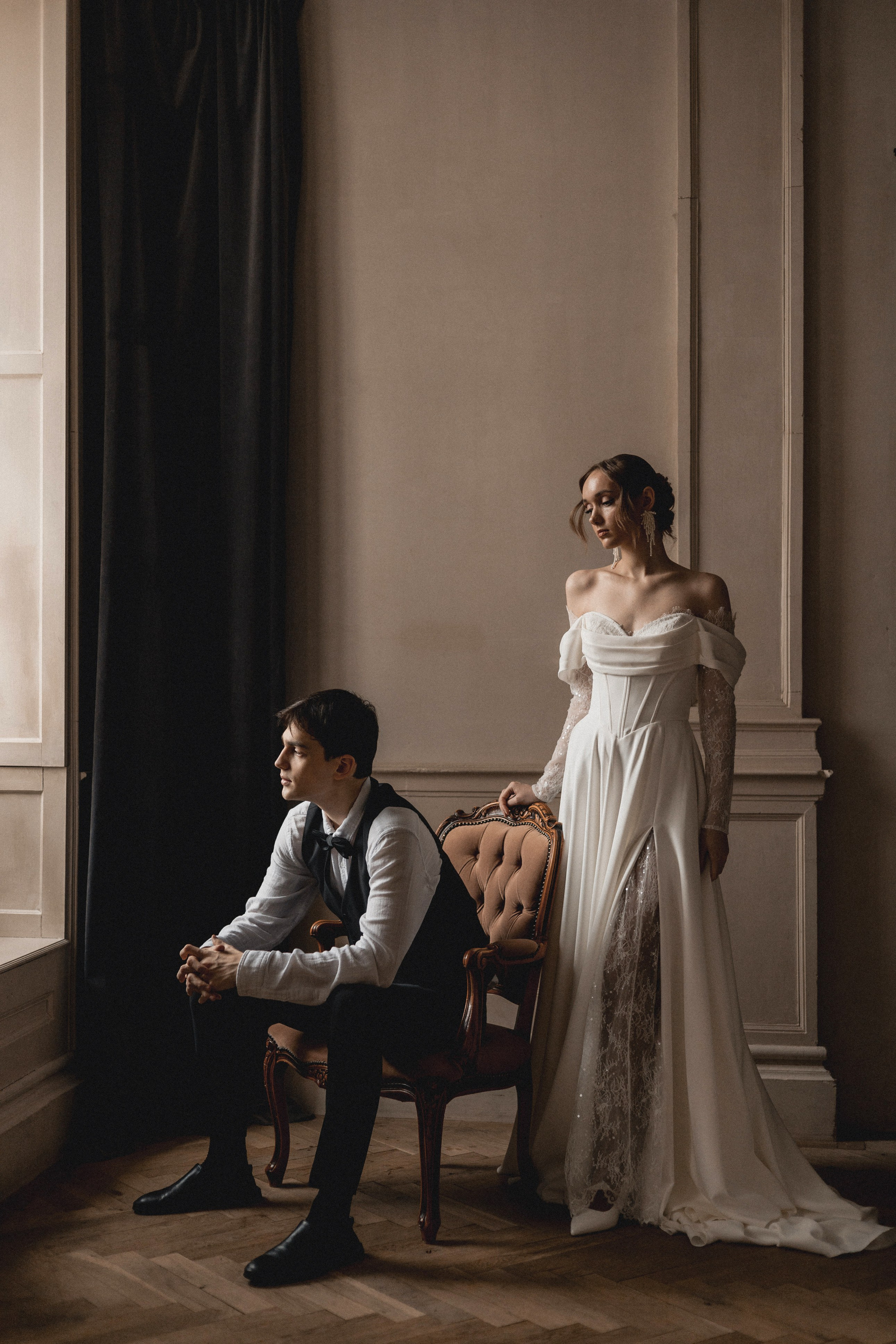 ВоркШоп. Свадебный, репортажный фотограф в Тюмени Сергей Тапилин