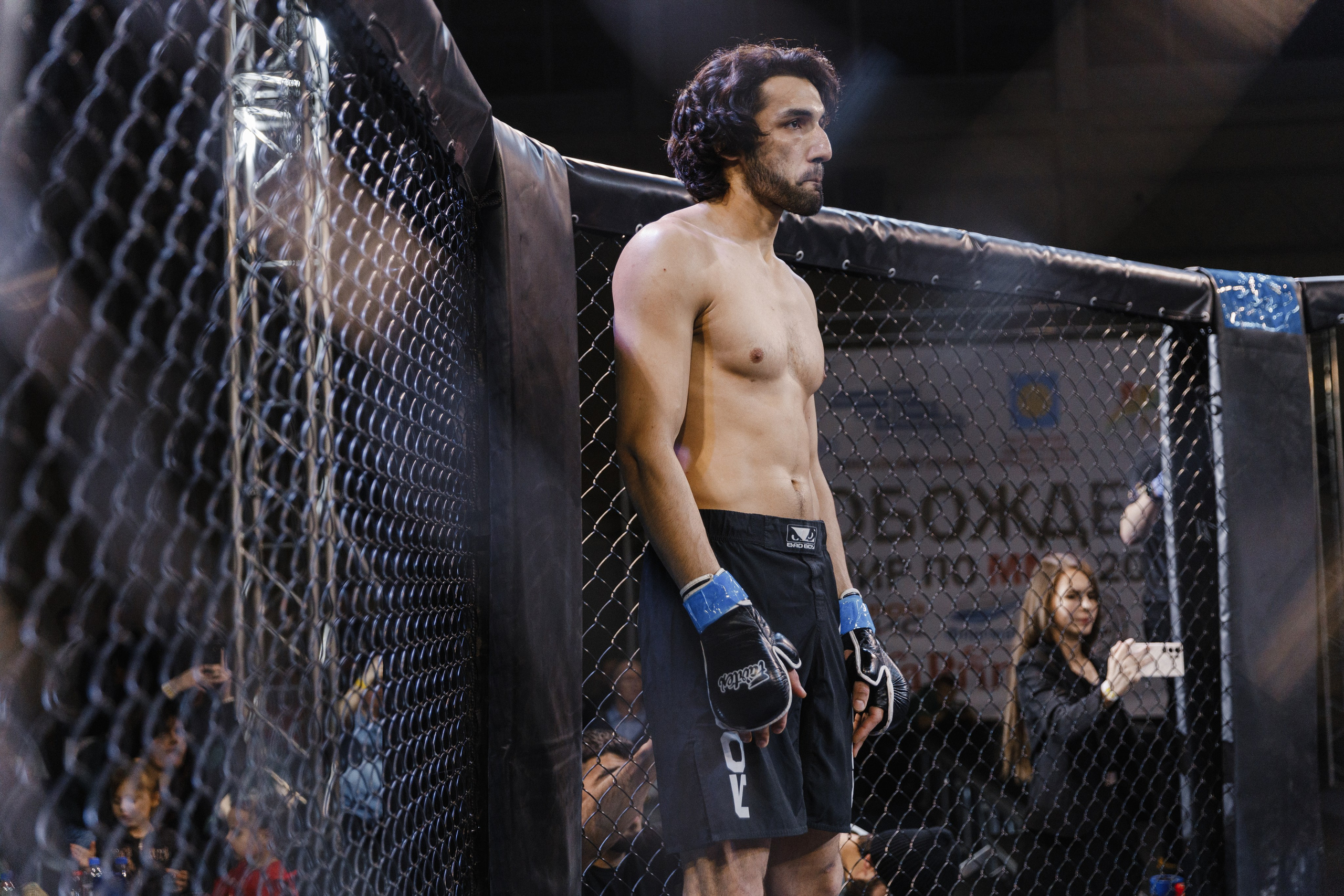 Турнир по ММА «Освобождение» 2023 г. Истра. Свадебный фотограф Фадеева Алёна